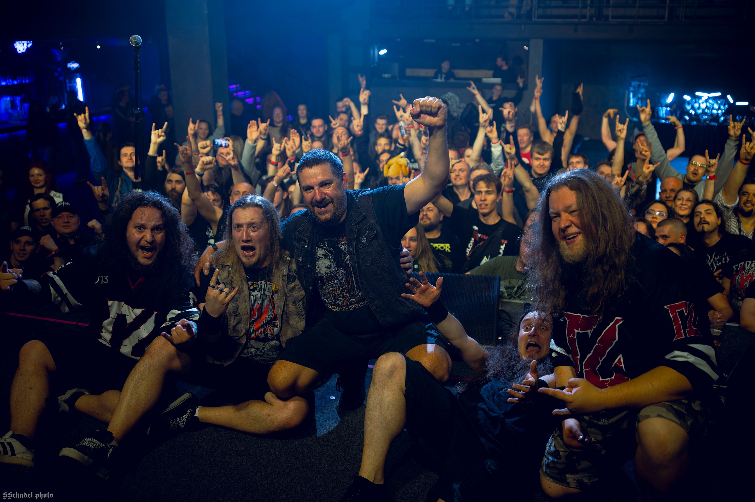 Скрежет Металла // Гробовая Доска 21.06.2025. We will make everything metal!