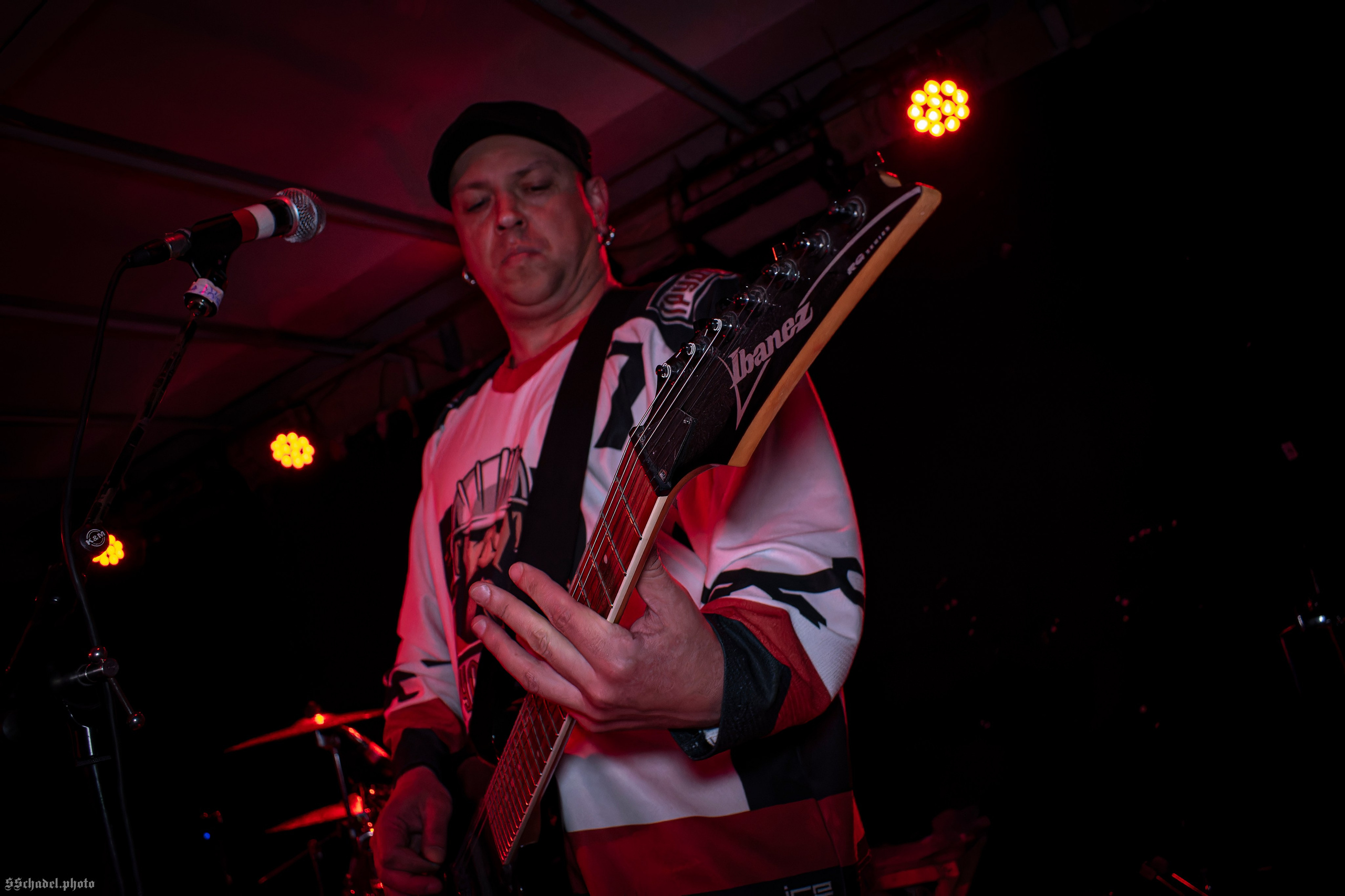 Mayday Massacre: Hardcore vs Death Metal // Антагонизм 02.05.2025. We will make everything metal!