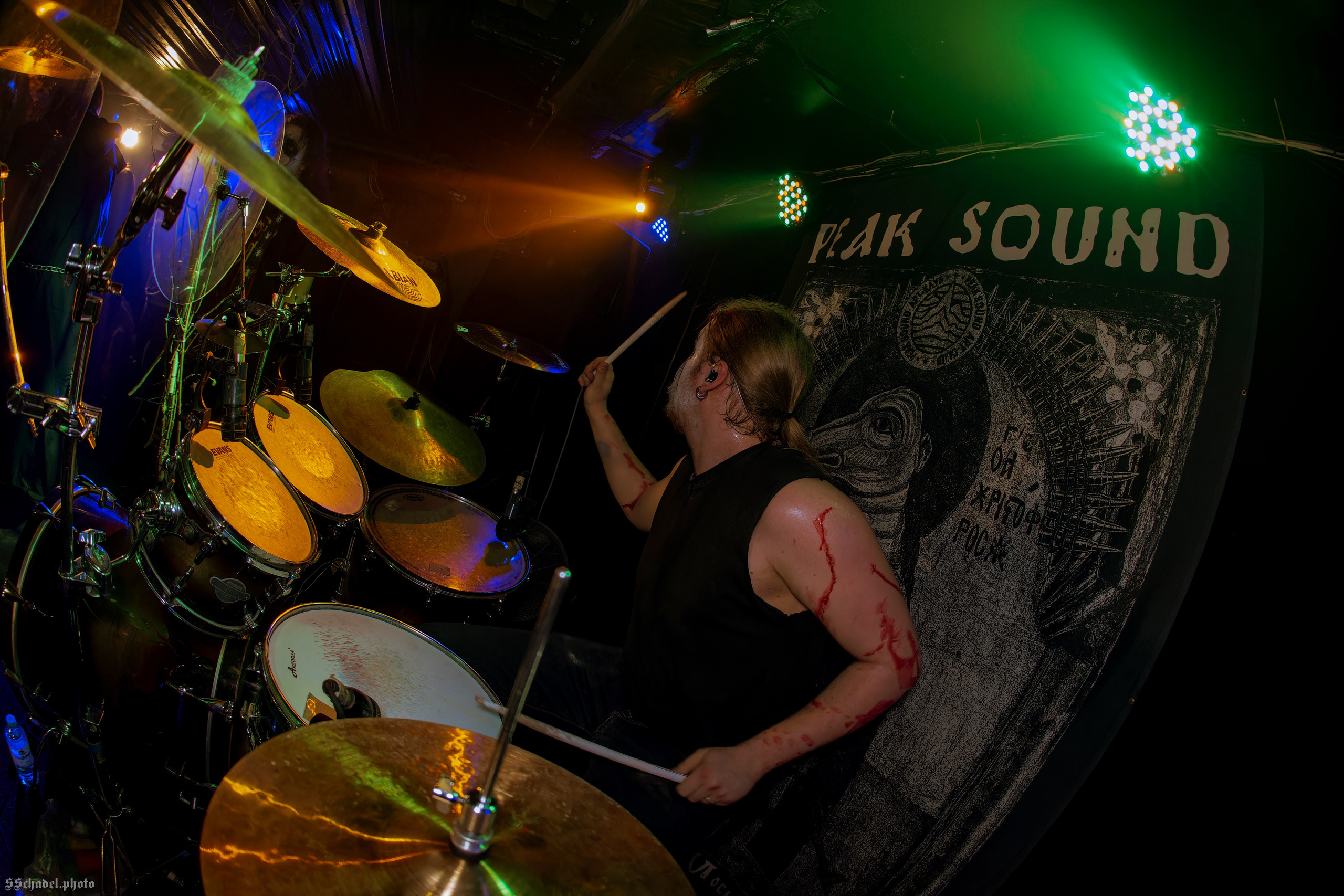 Moscow Spring Carnage 2025 // Neargroth 03.05.2025. We will make everything metal!