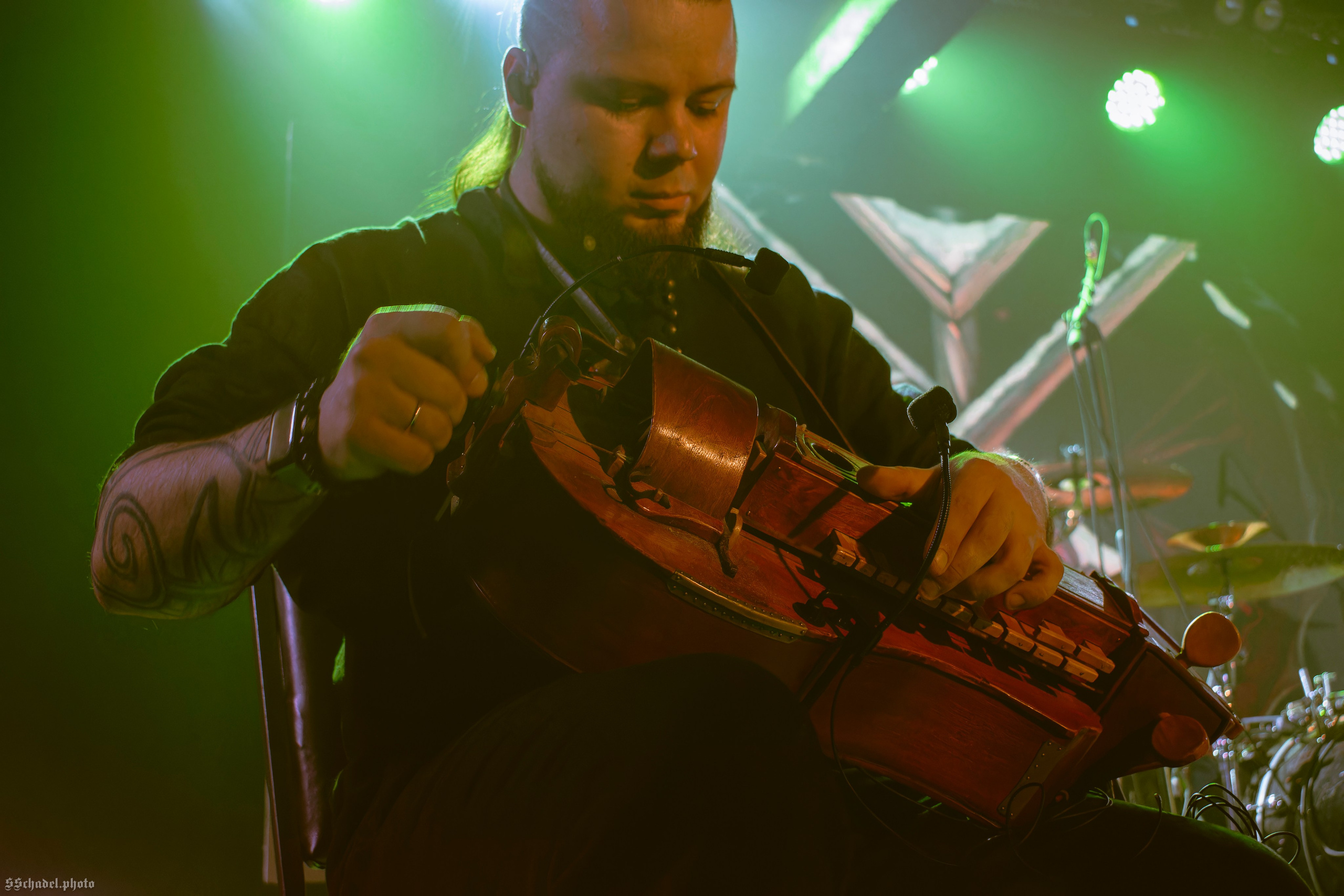 Bjarla 26.04.25. We will make everything metal!
