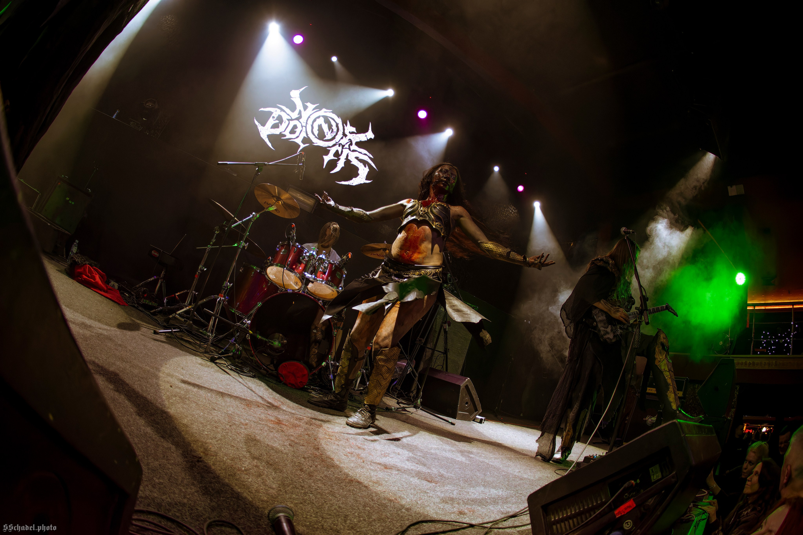 Black Metal Fest Vol. 2 // Nox Doloris 12.04.25. We will make everything metal!