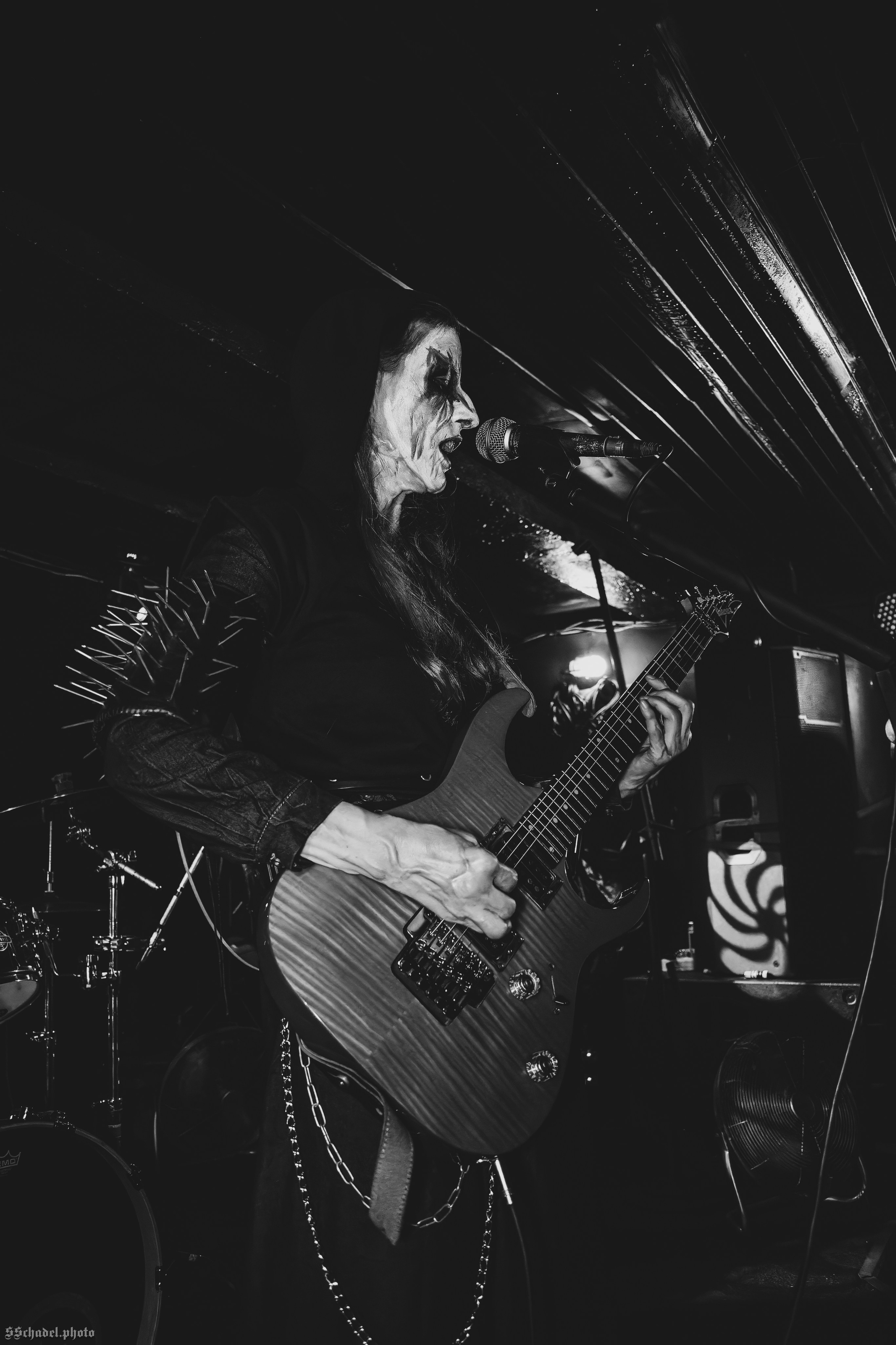 Moscow Spring Carnage 2025 // Unnomine 03.05.2025. We will make everything metal!
