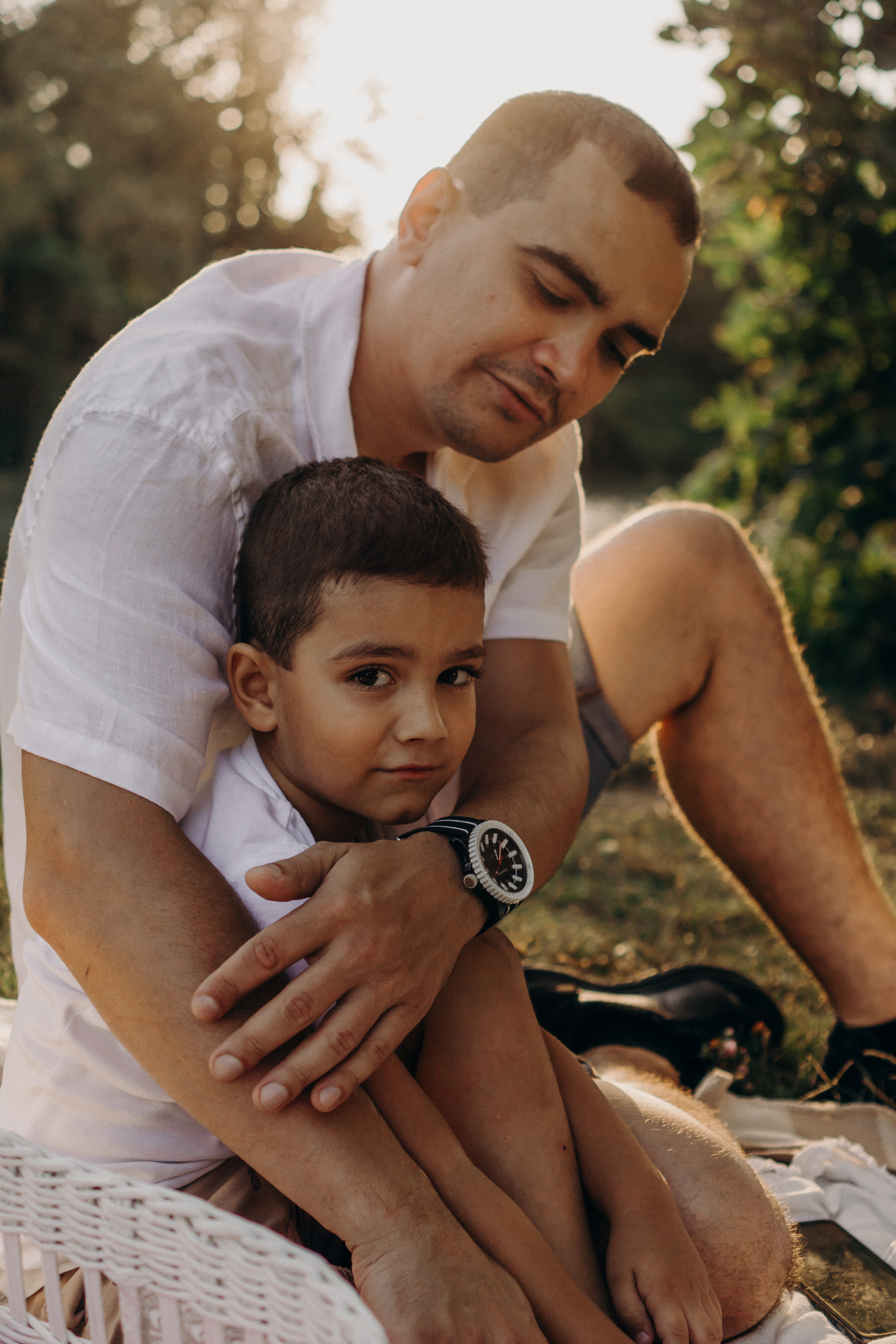 Пикник у реки…. Фотограф LIFE STYLE