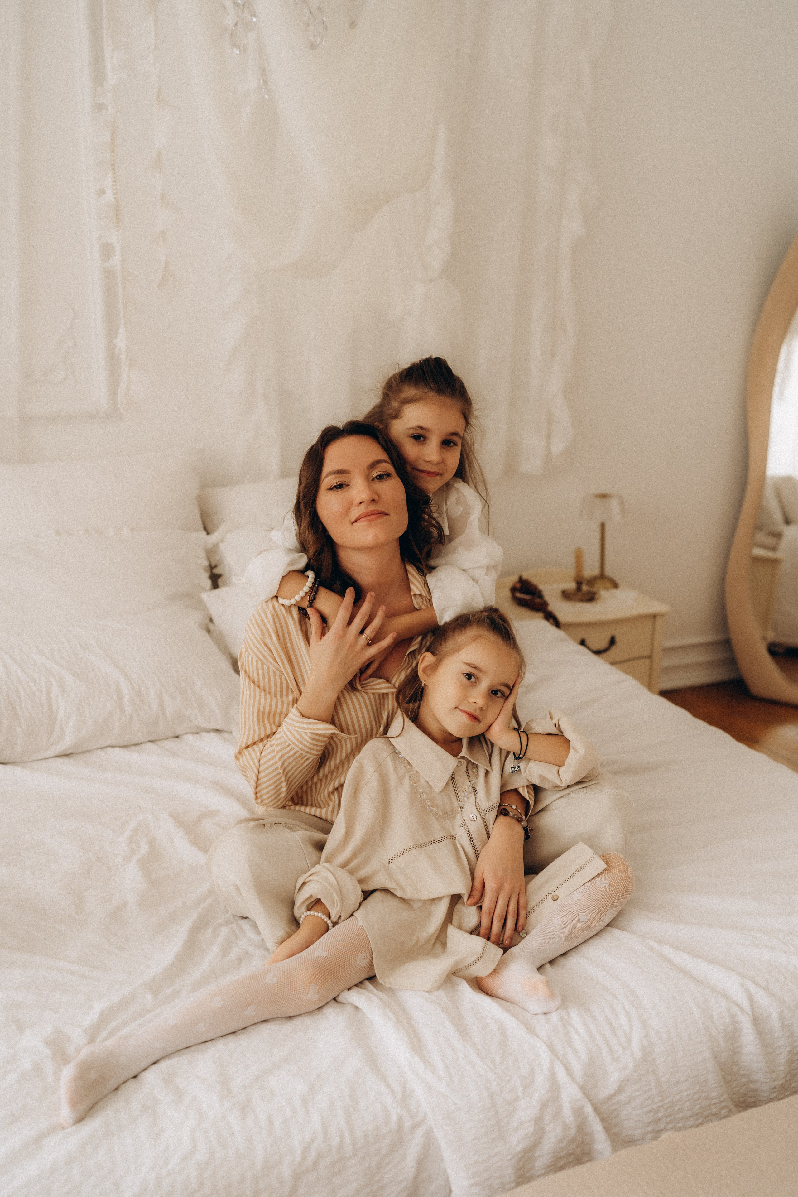 Счастье быть с мамой. Семейный фотограф в Ангарске/ Иркутске