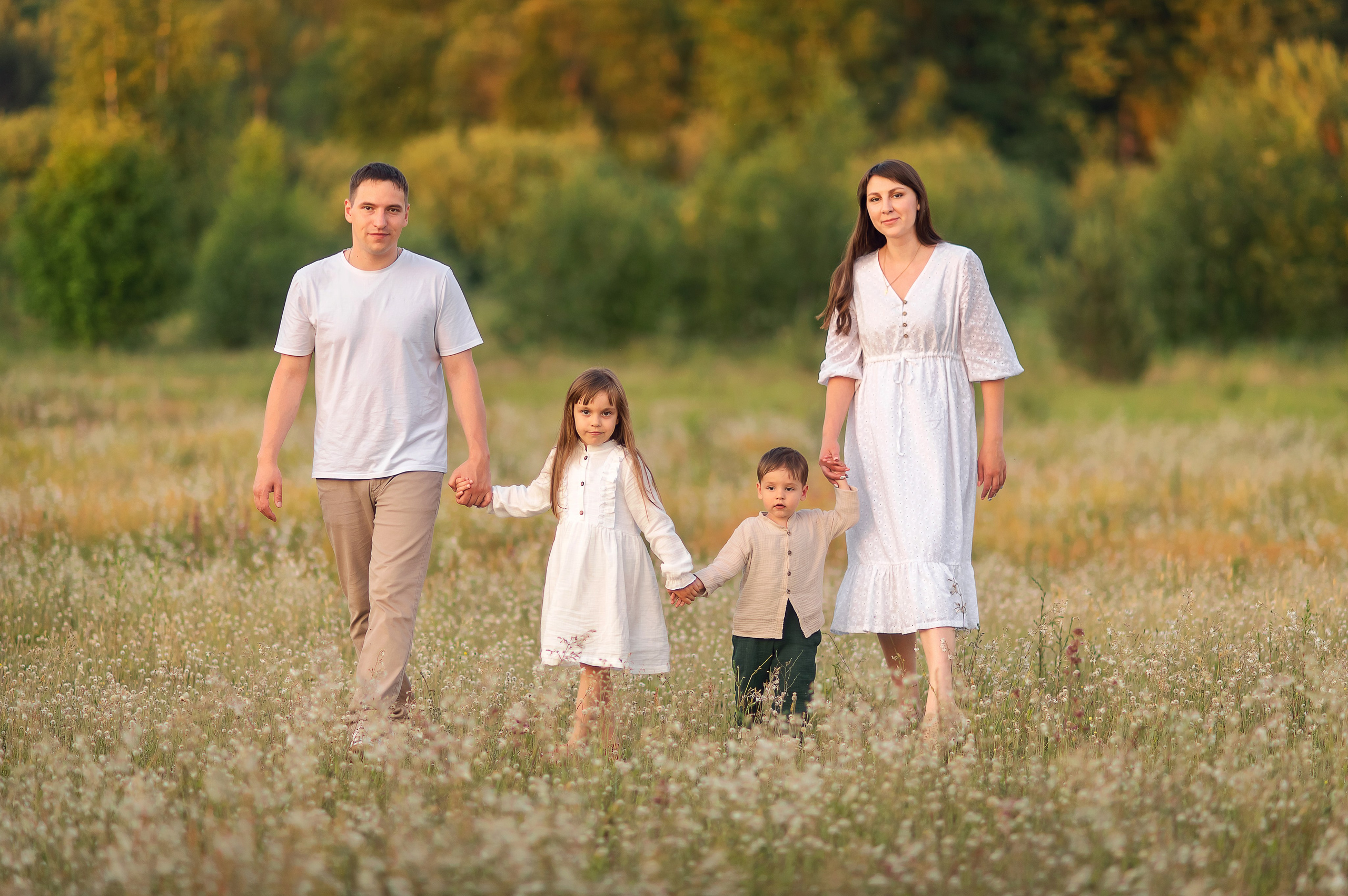 Детский и семейный фотограф в Переславле-Залесском Елена Усова