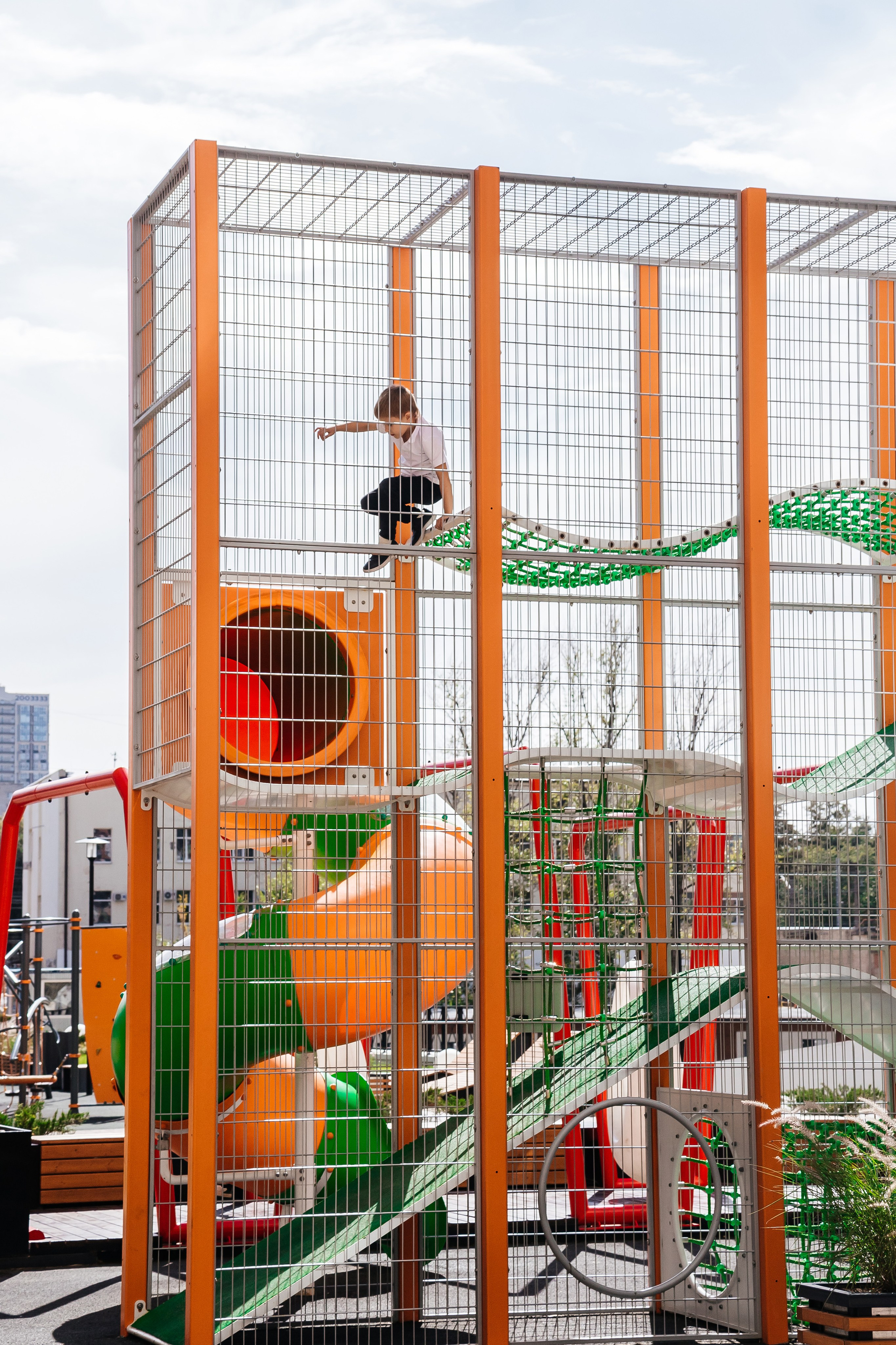 СК-10 Гринсайд. Фотограф Александр Бигари
