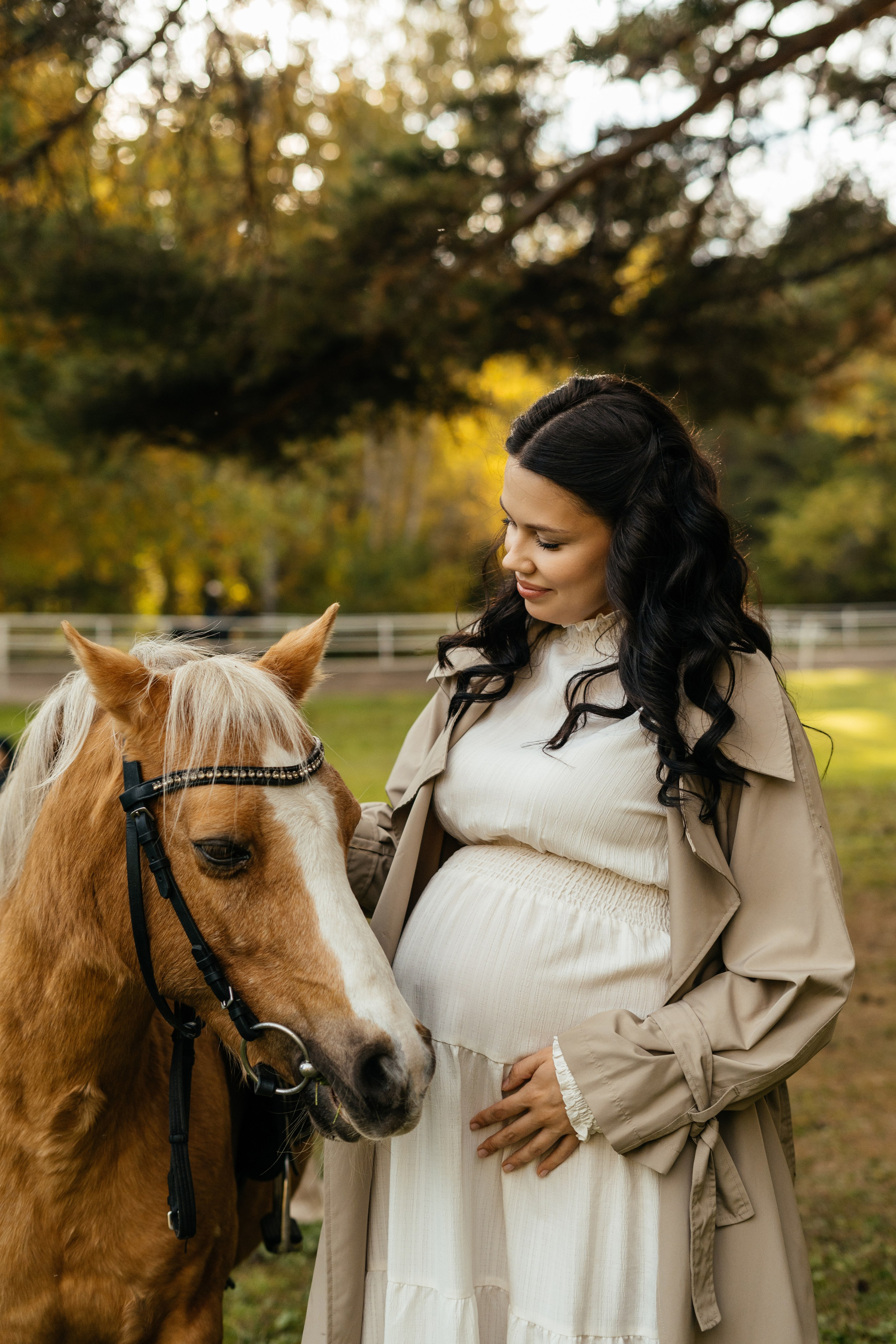 В ожидании тебя. Свадебный и семейный фотограф в Новосибирске Светлана Варутина