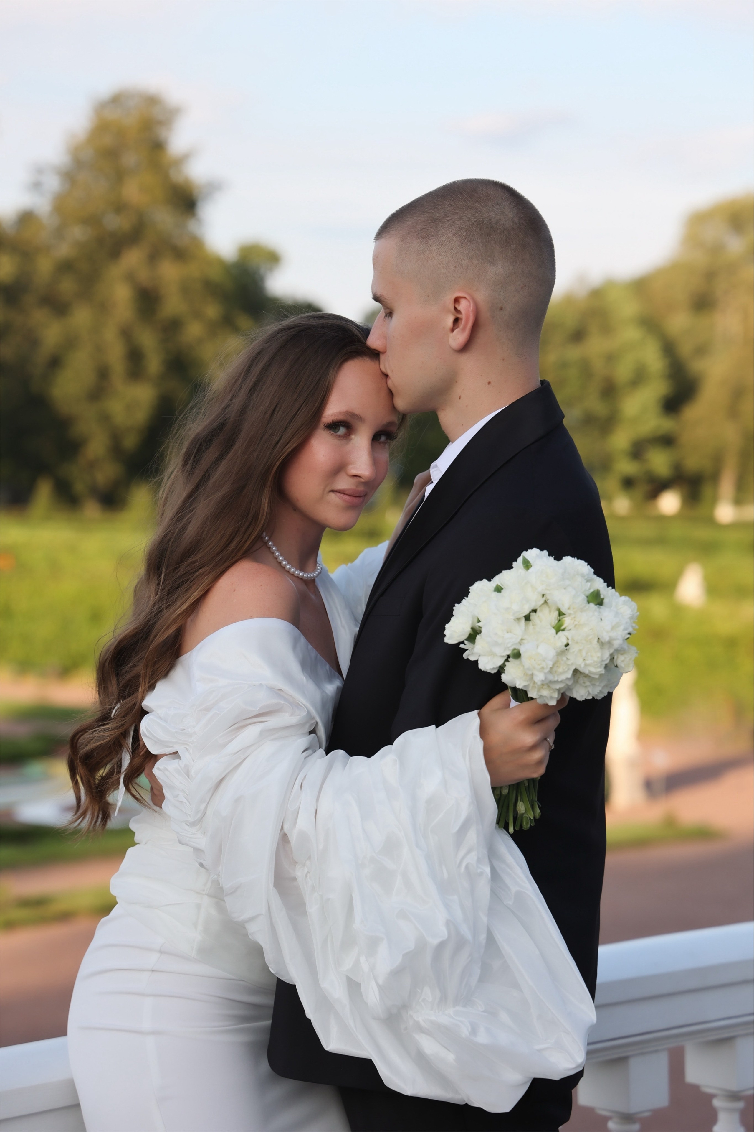 Ораниенбаум. Свадебный фотограф в Москве и Санкт- Петербурге Алина Сараева