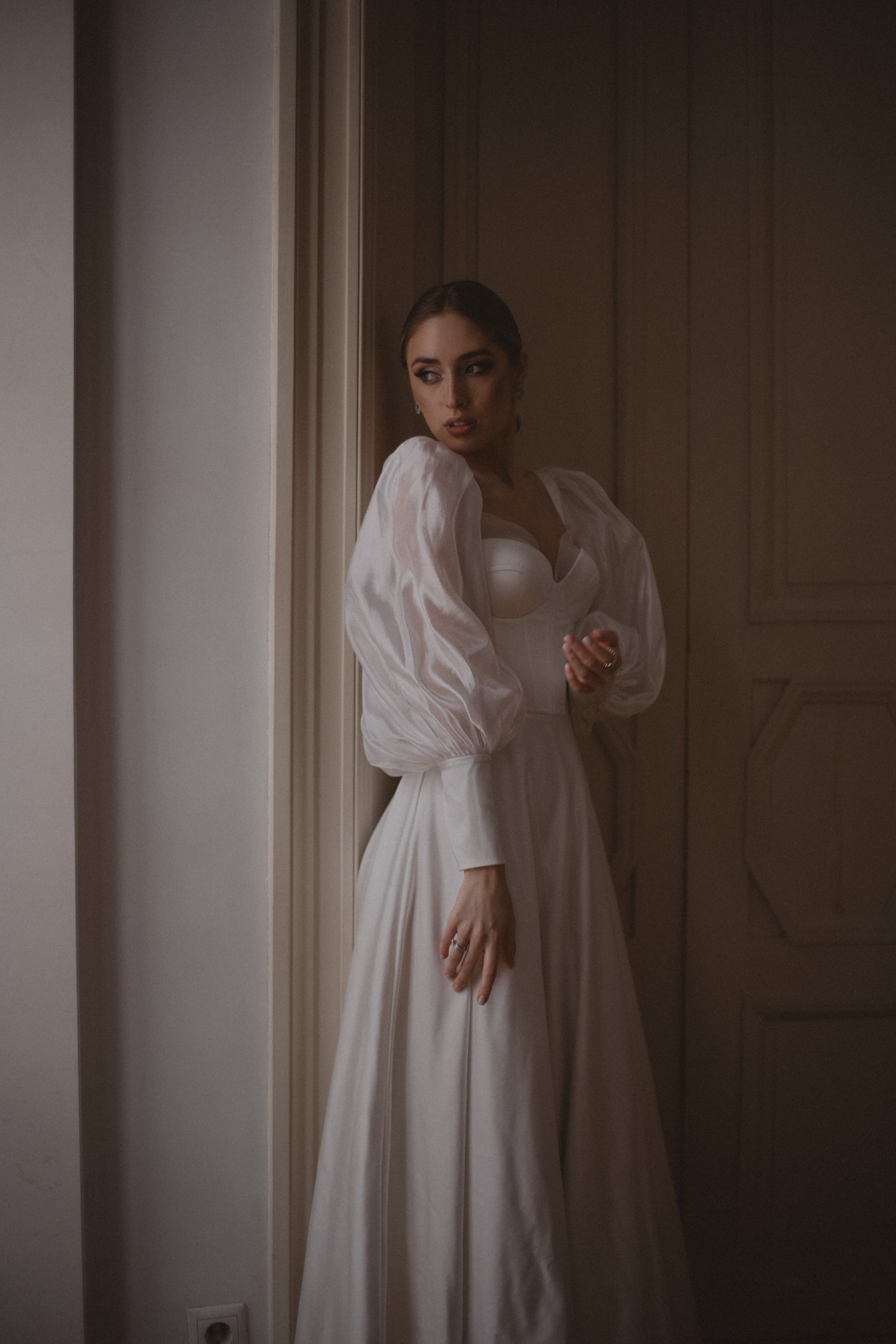 Александр и Мария. Свадебный фотограф в Москве и Санкт- Петербурге Алина Сараева