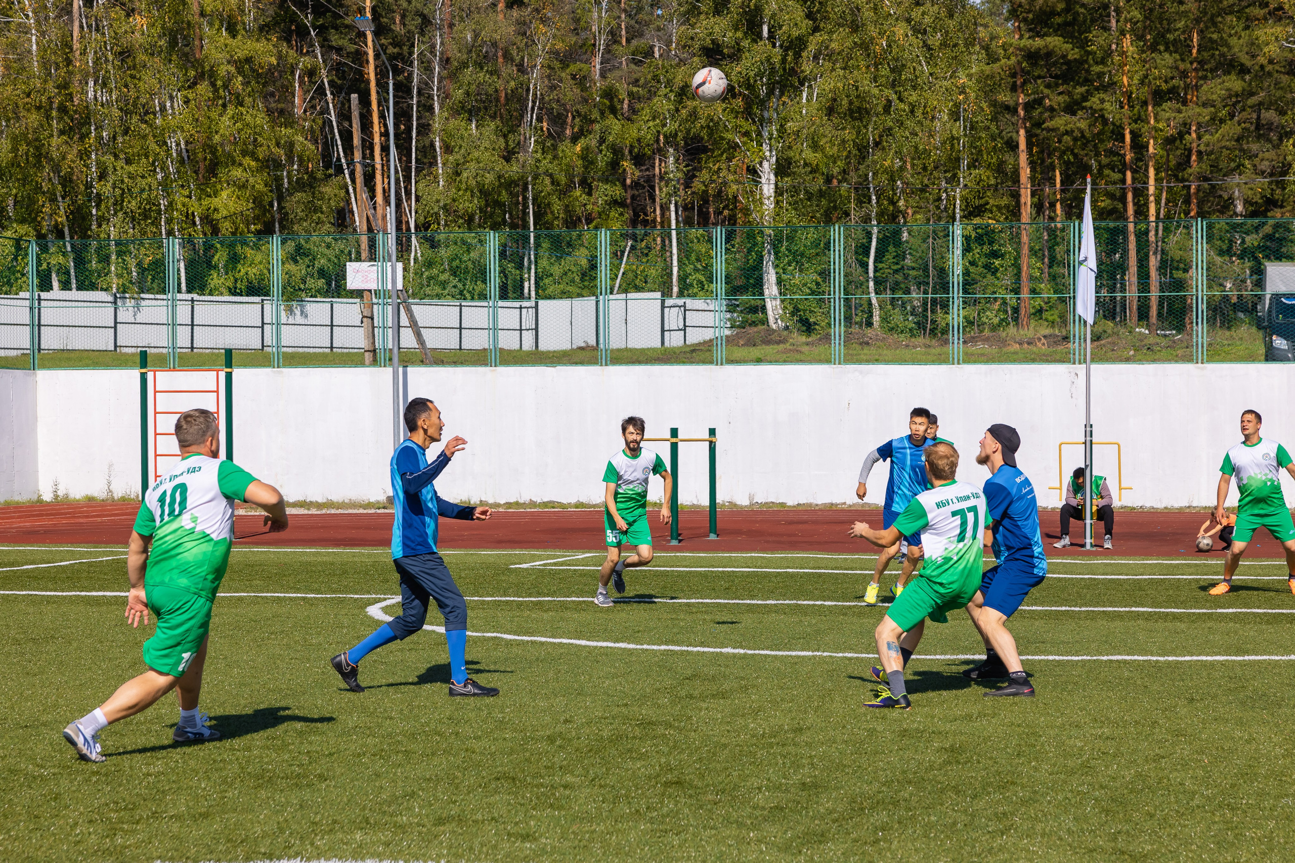 Спартакиада Улан-Удэ. Фотограф и видеограф в Улан-Удэ: Аюна Габагуева и Артём Шаханов