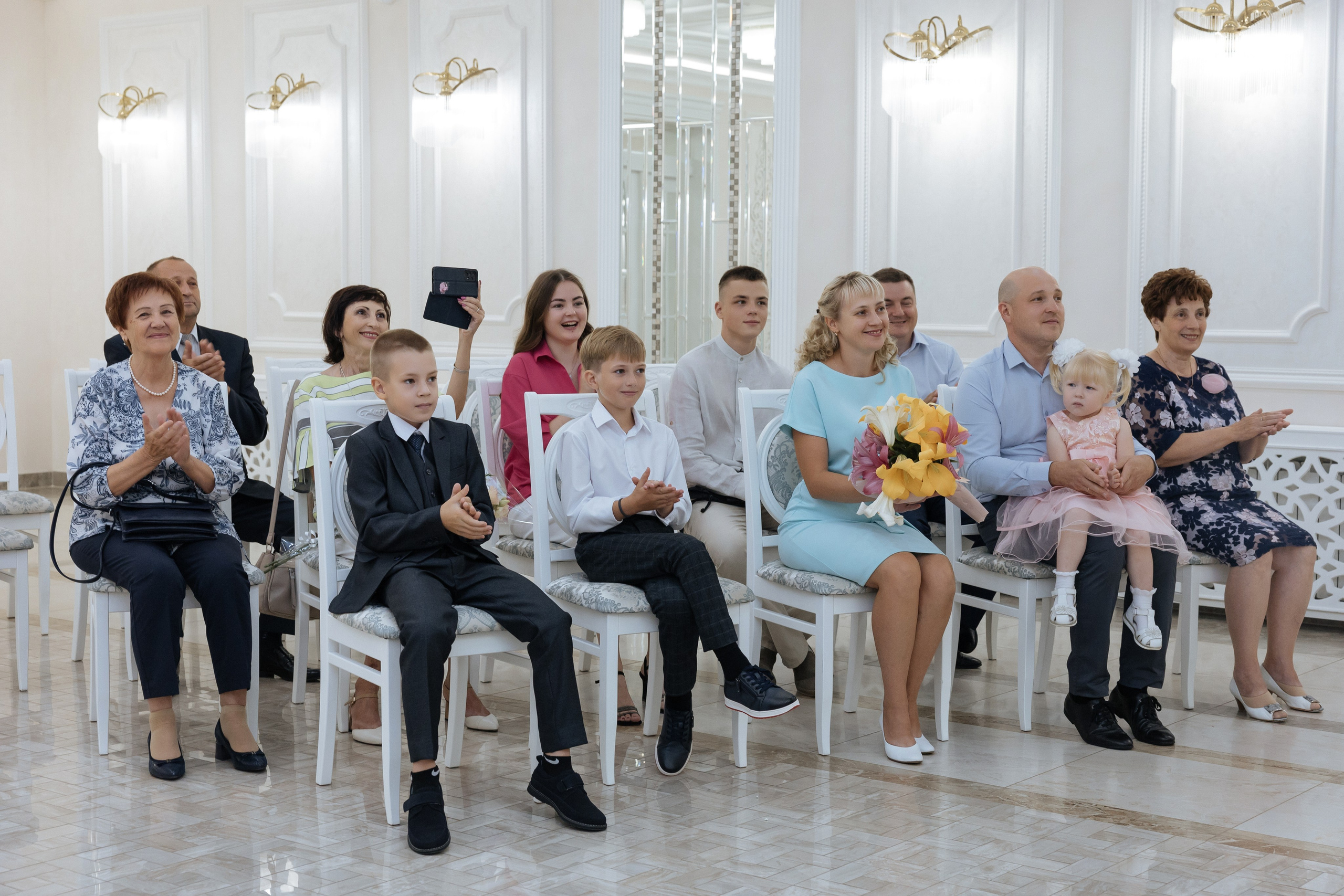 A&N. Свадебный фотограф в Тольятти Валерия Барышкина