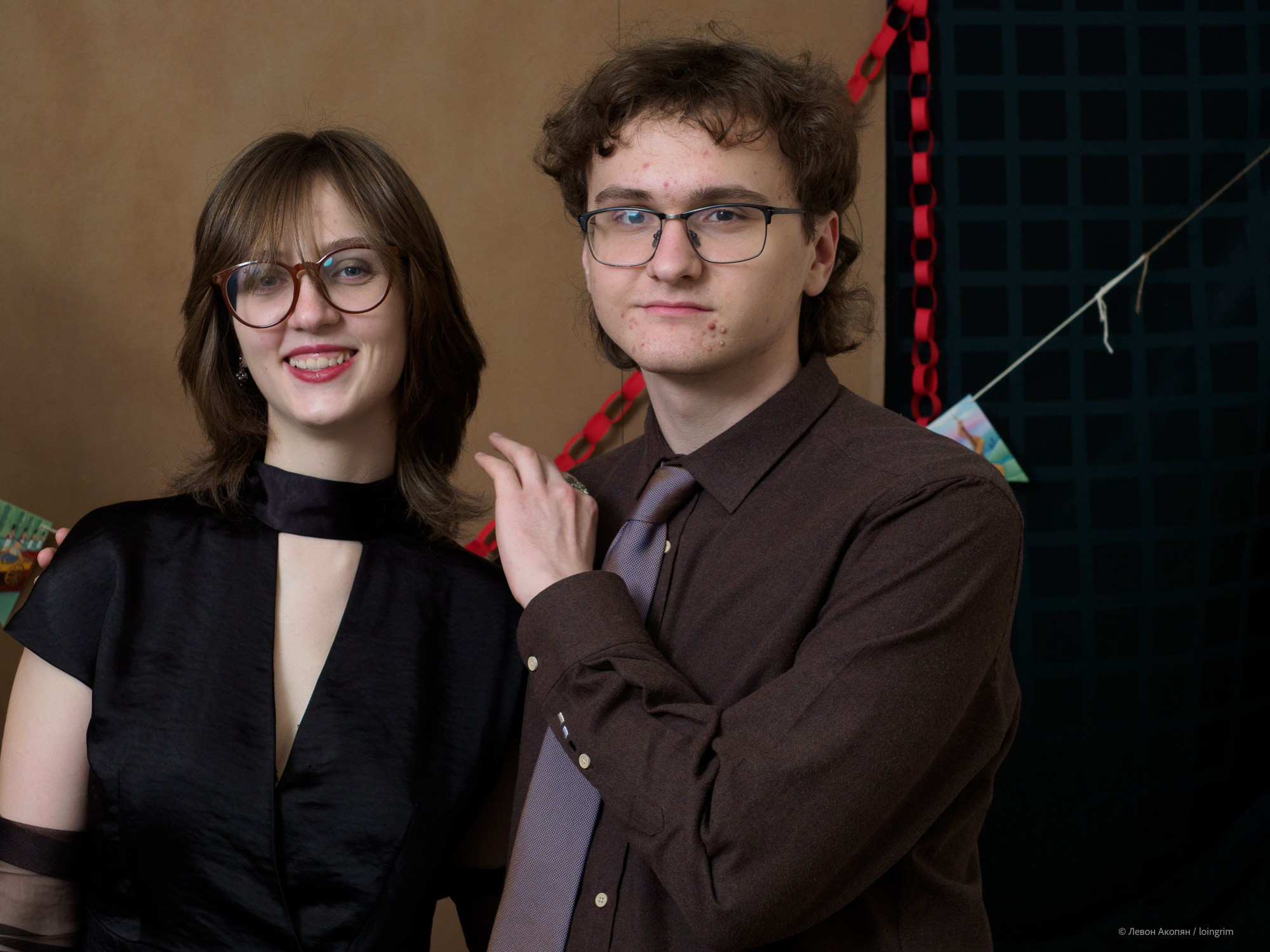 Осенний бал МФТИ 2025. Loingrim — Свободный художник. Снимаю в своё удовольствие