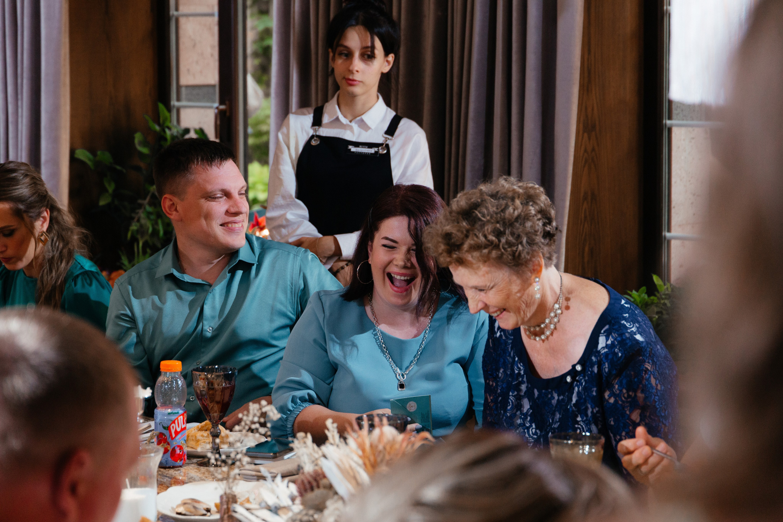 Александр и Юлия