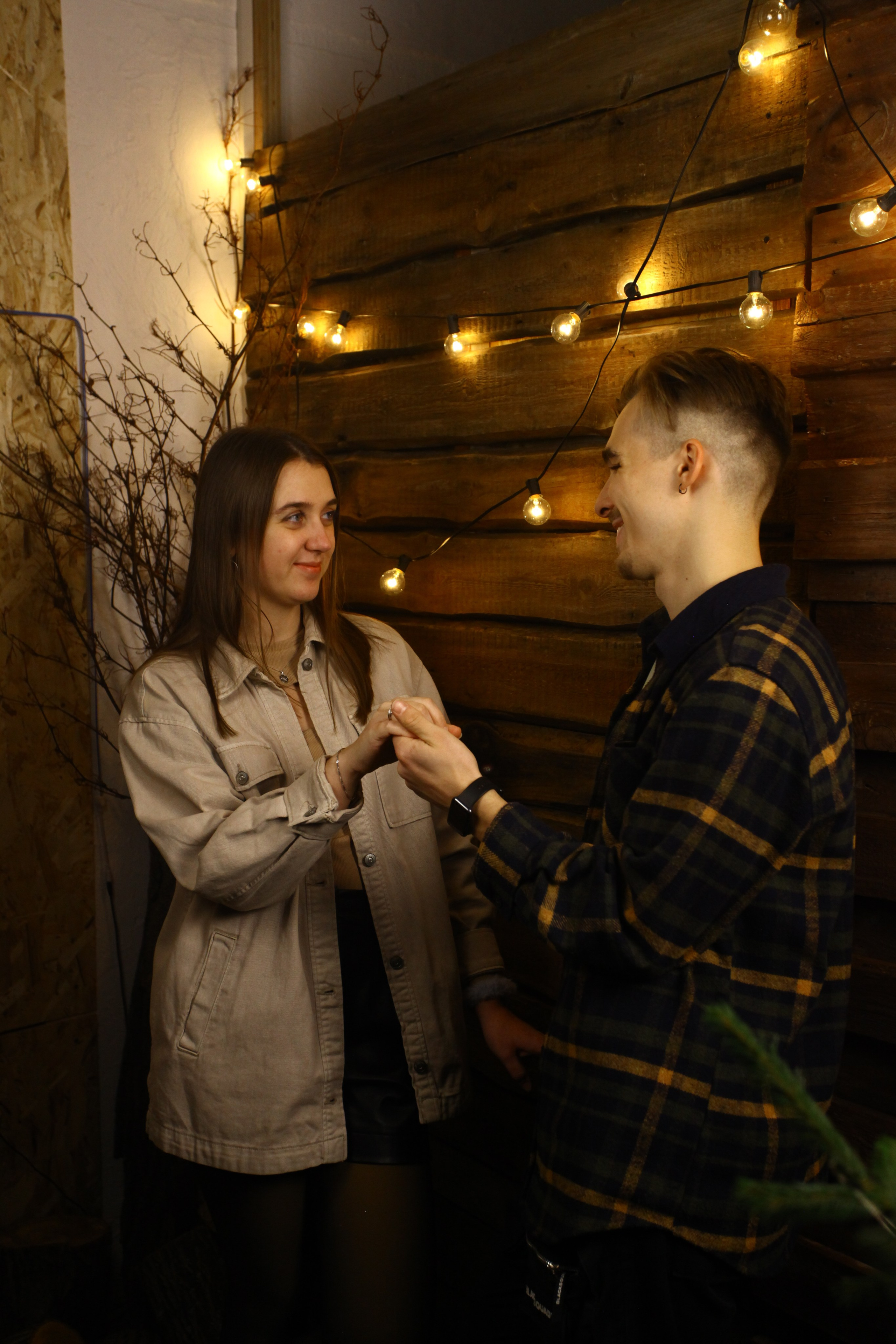 С А Ш А ❤ Д А Ш А. Фотостудия UPART