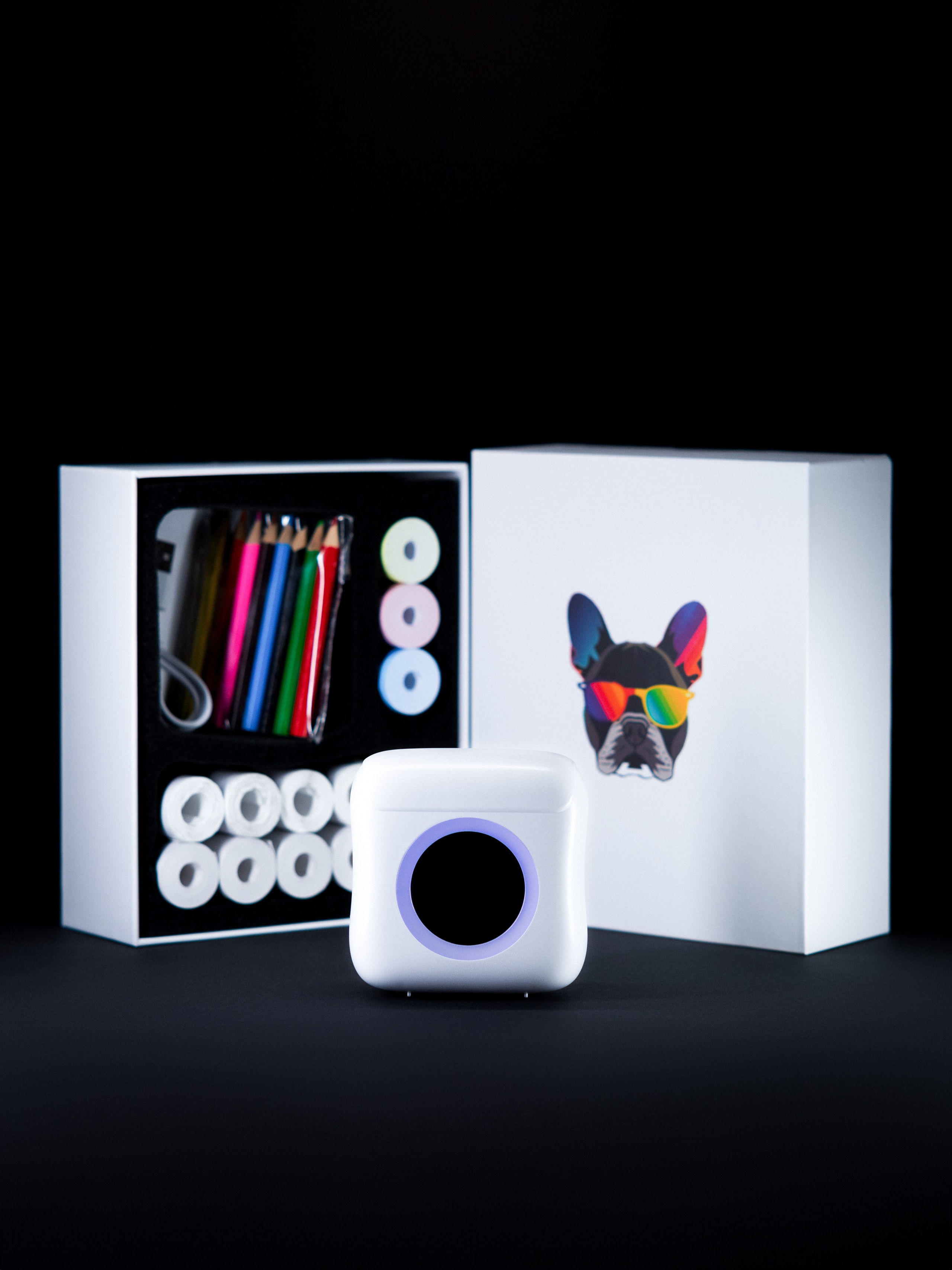 Мини принтер. Александр Атлес Фотограф