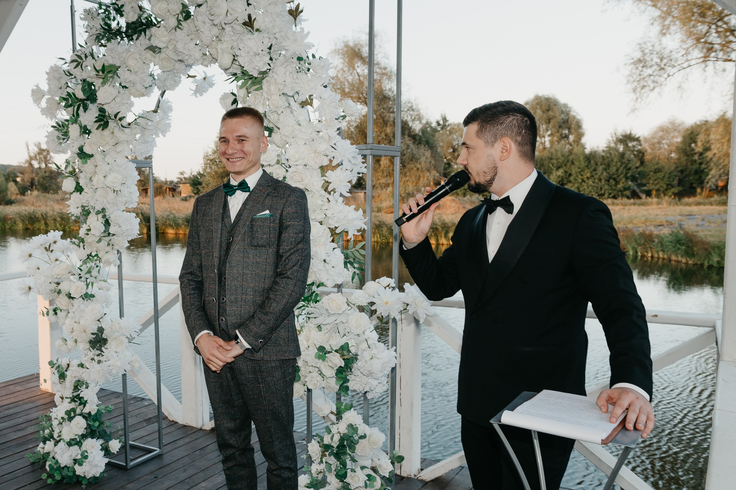 Ваня и Ксюша. Свадебный фотограф Марина Жемчужникова в Москве и в Белгороде