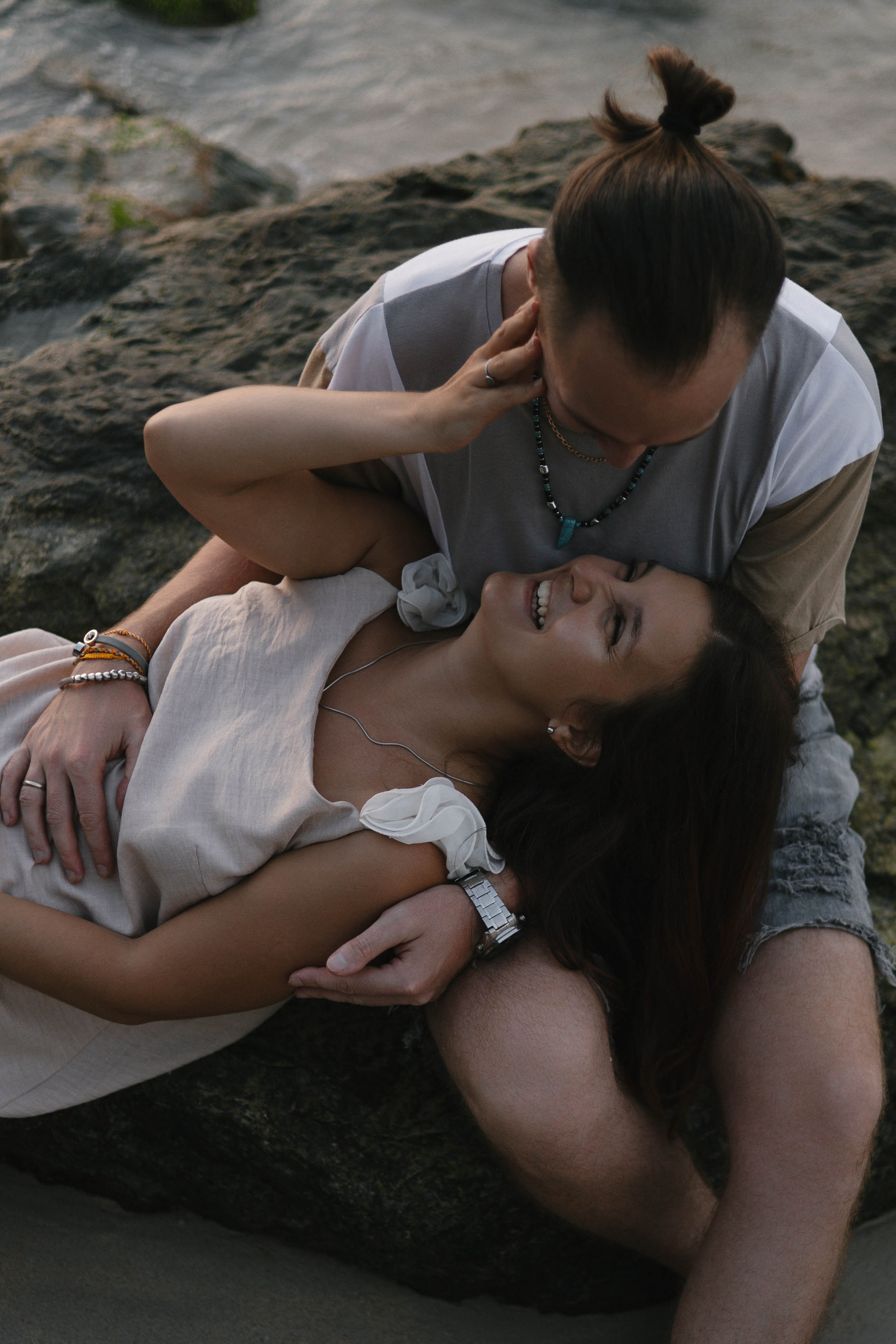 Алиса с семьей / Самуи. Семейный и детский фотограф в Москве Анастасия Каипова