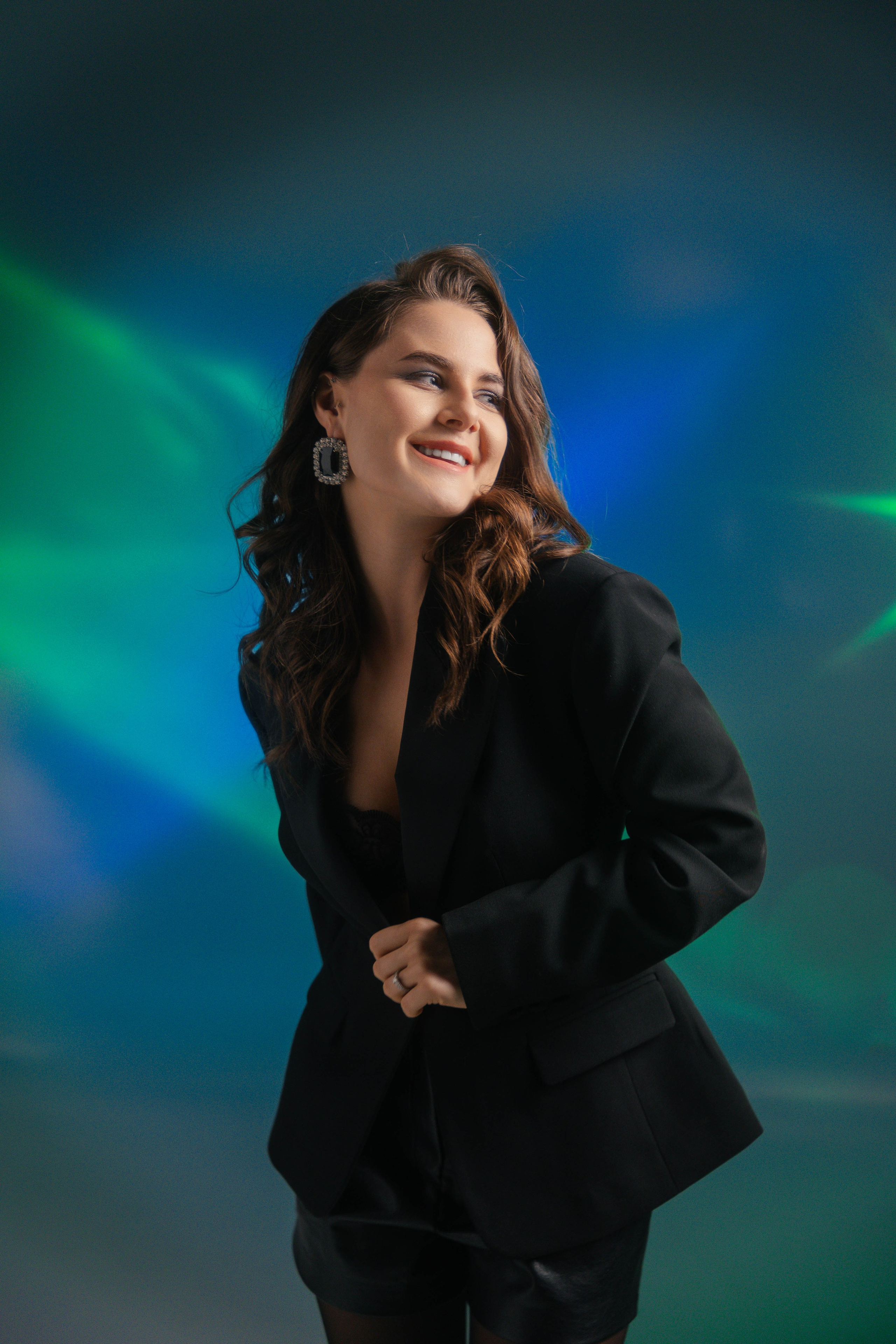 Женский портрет. Семейный и детский фотограф в Москве Анастасия Каипова