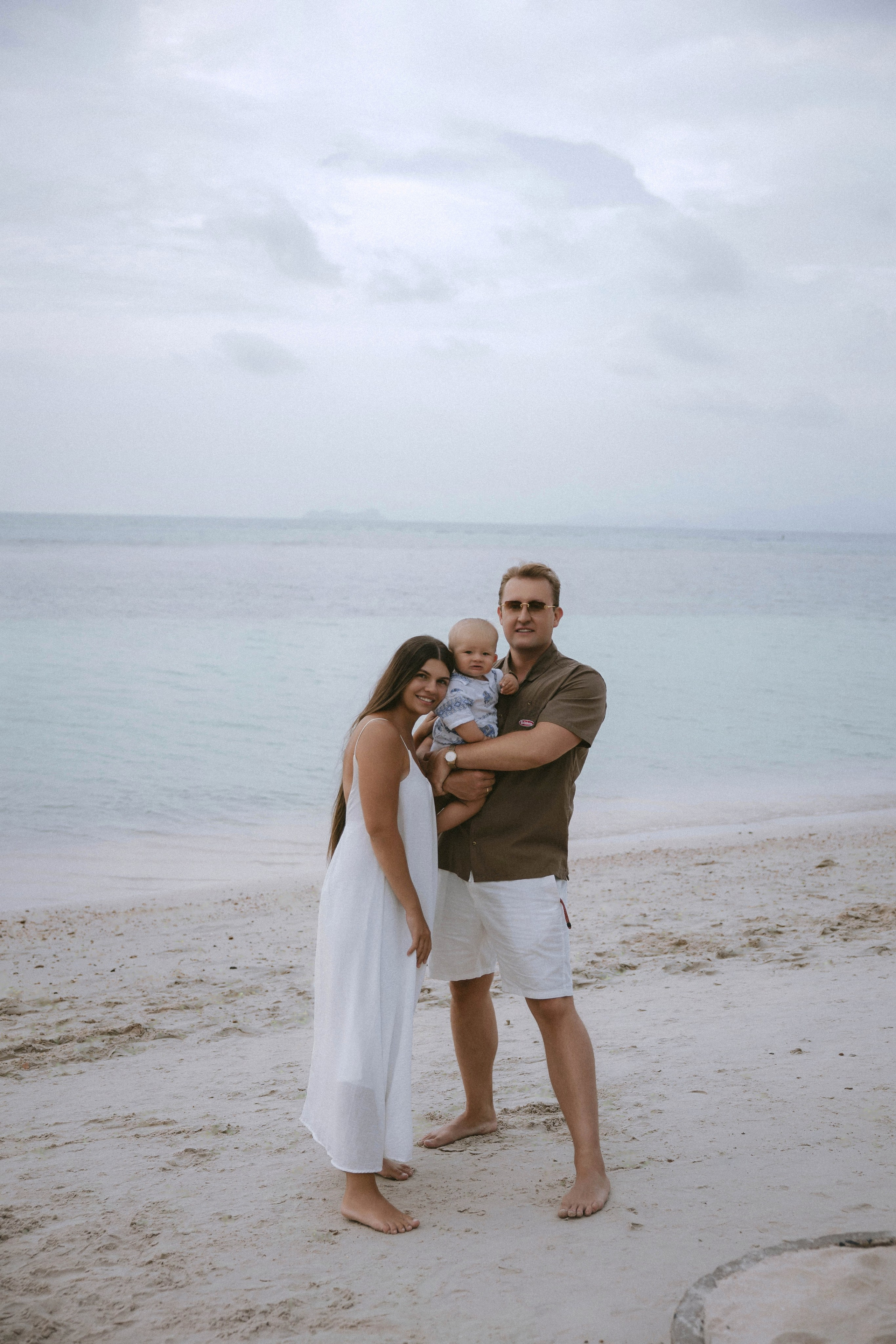 Ксюша и Саша / Самуи. Семейный и детский фотограф в Москве Анастасия Каипова