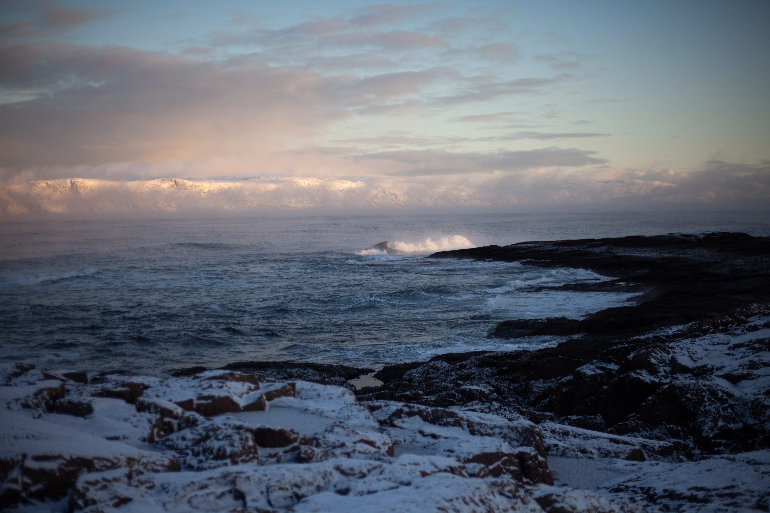 Путешествие по Териберке. Северное сияние. Уникальные экспедиции — LUCKY CLAN