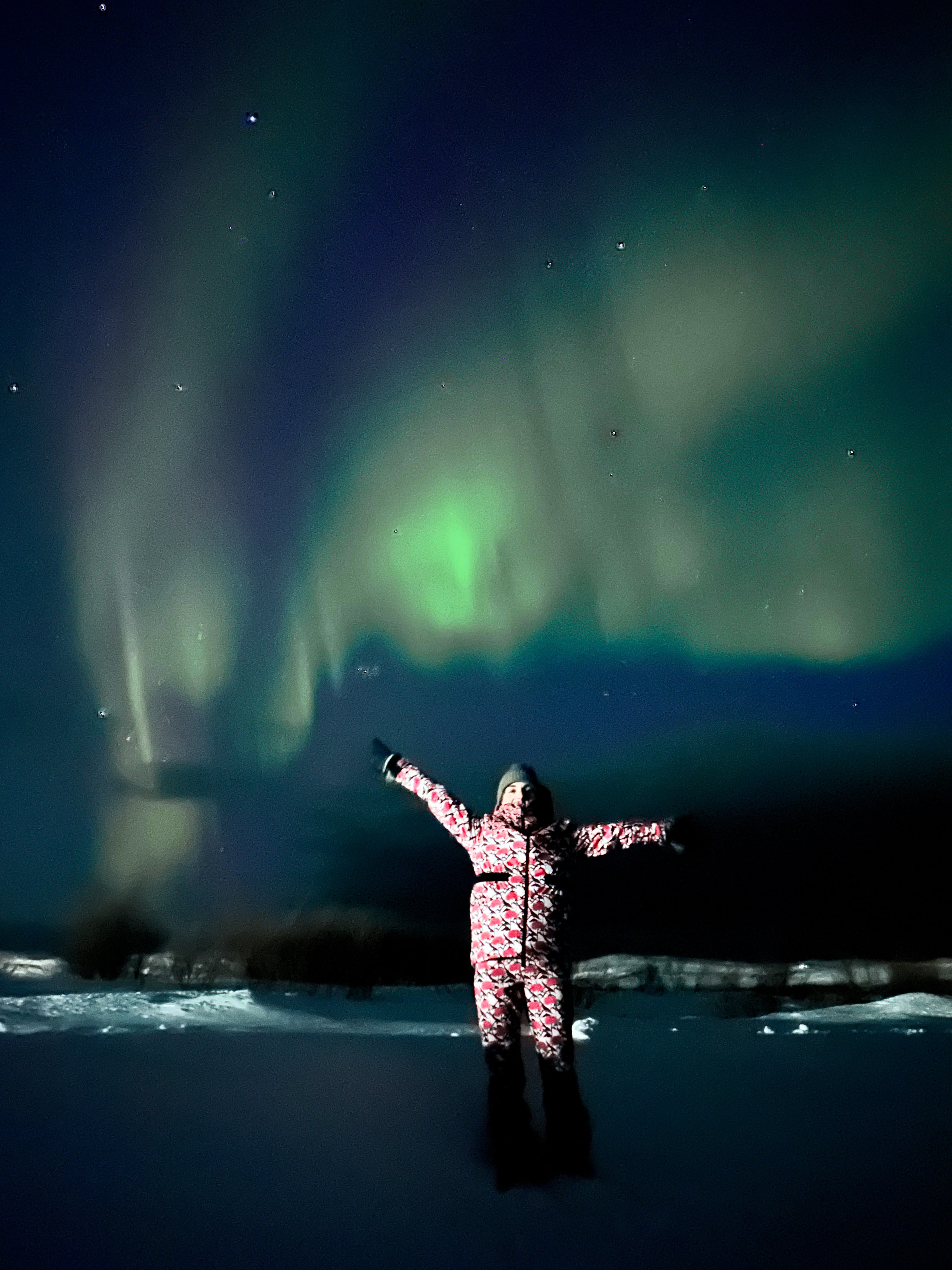 Путешествие по Териберке. Северное сияние. Уникальные экспедиции — LUCKY CLAN