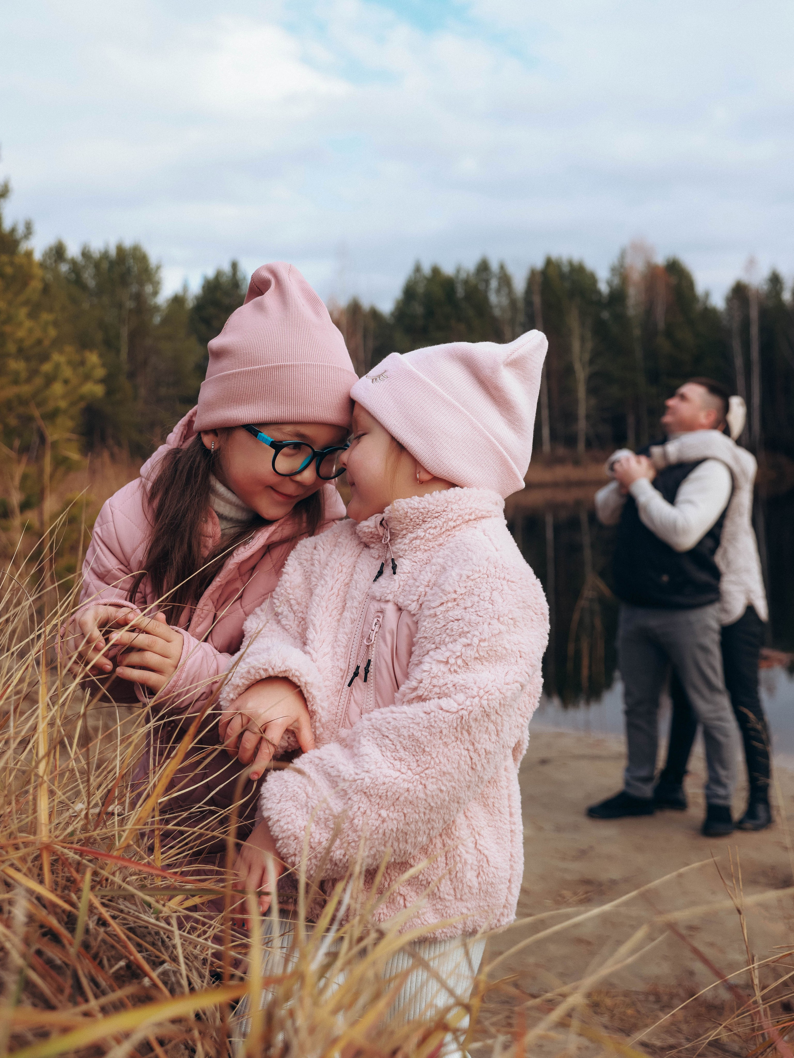 Осеннее гендер-пати. Мультифотограф Динара Ахмедзянова