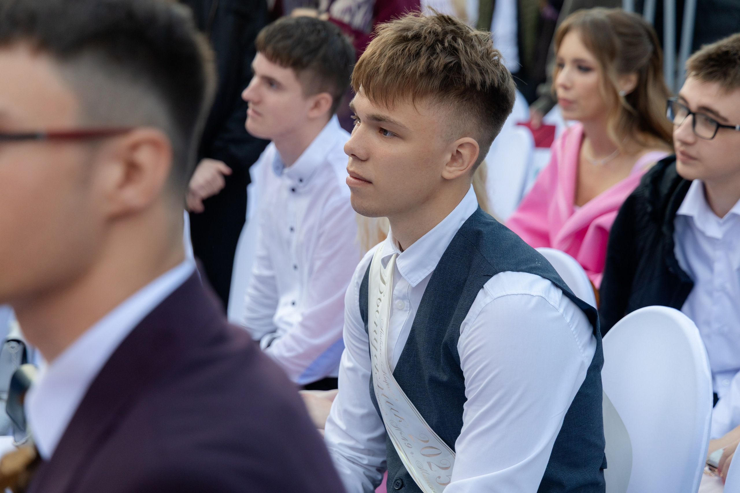 Школьный выпускной 2025 год в Минске, Беларуси. Свадебный фотограф в Минске/Беларуси Сергей Спиридонов