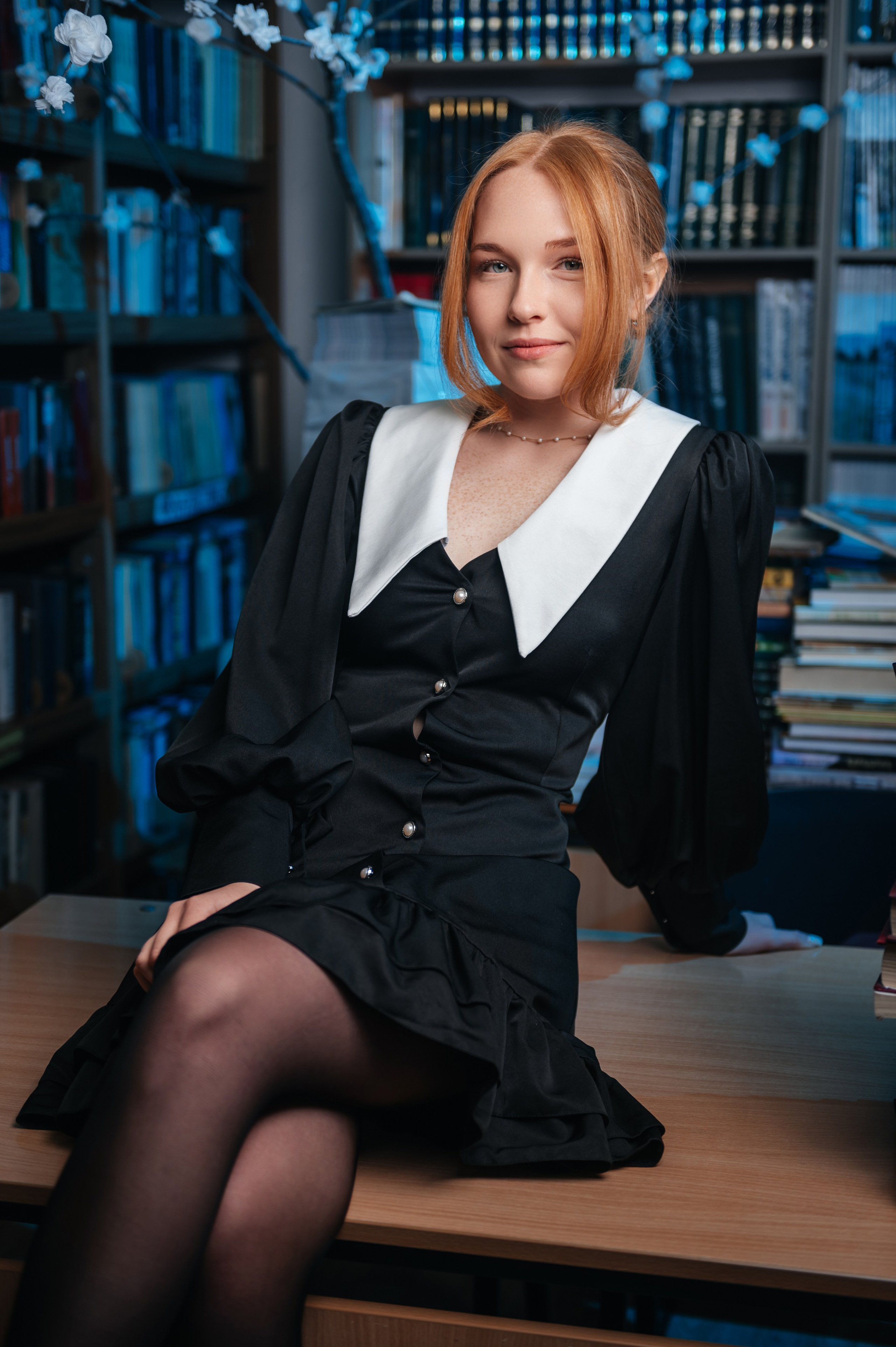 Старшие классы. Современные выпускные альбомы в Новосибирске