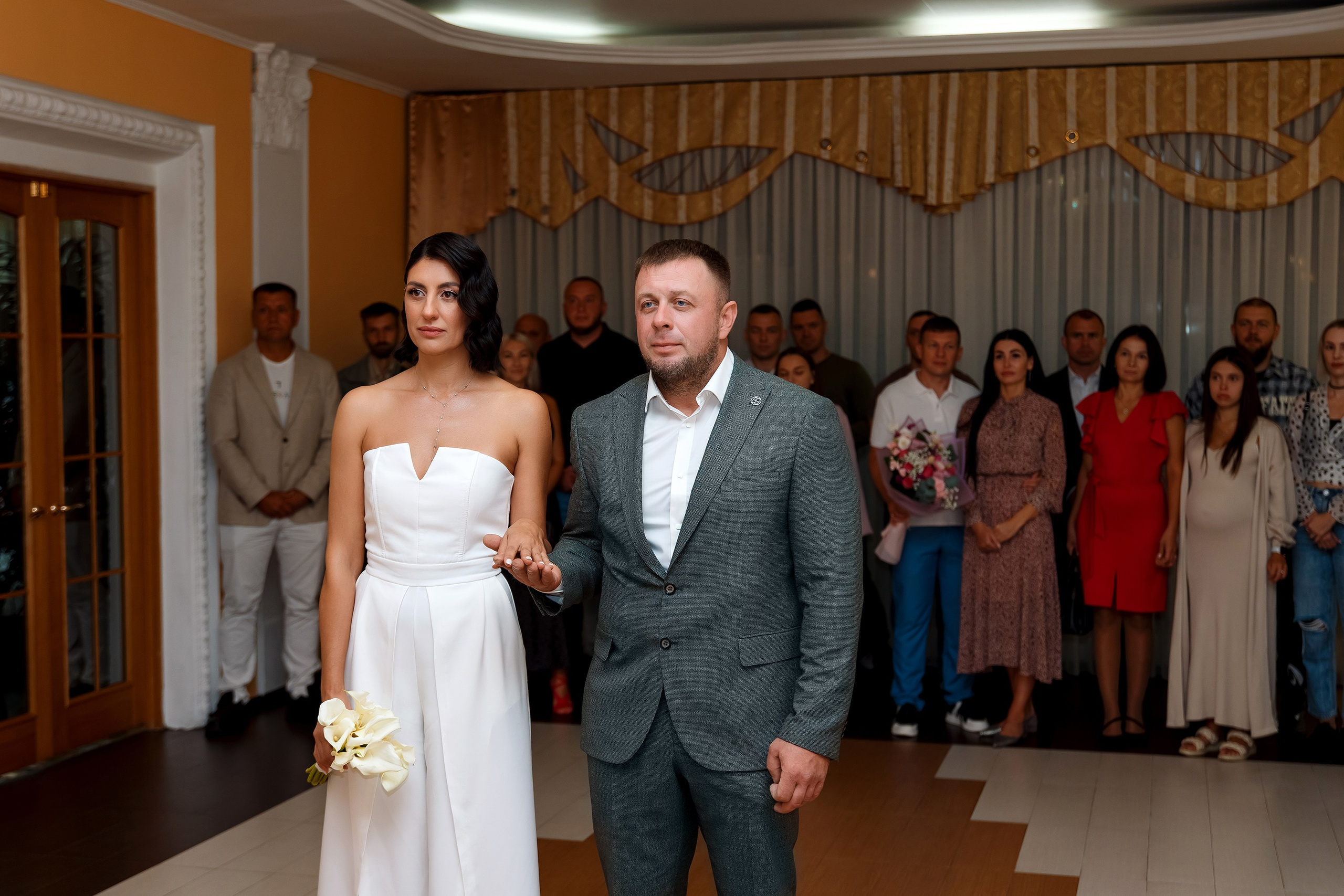 Наталья & Алексей. Фотограф Любовь Корниенко, Примоский край