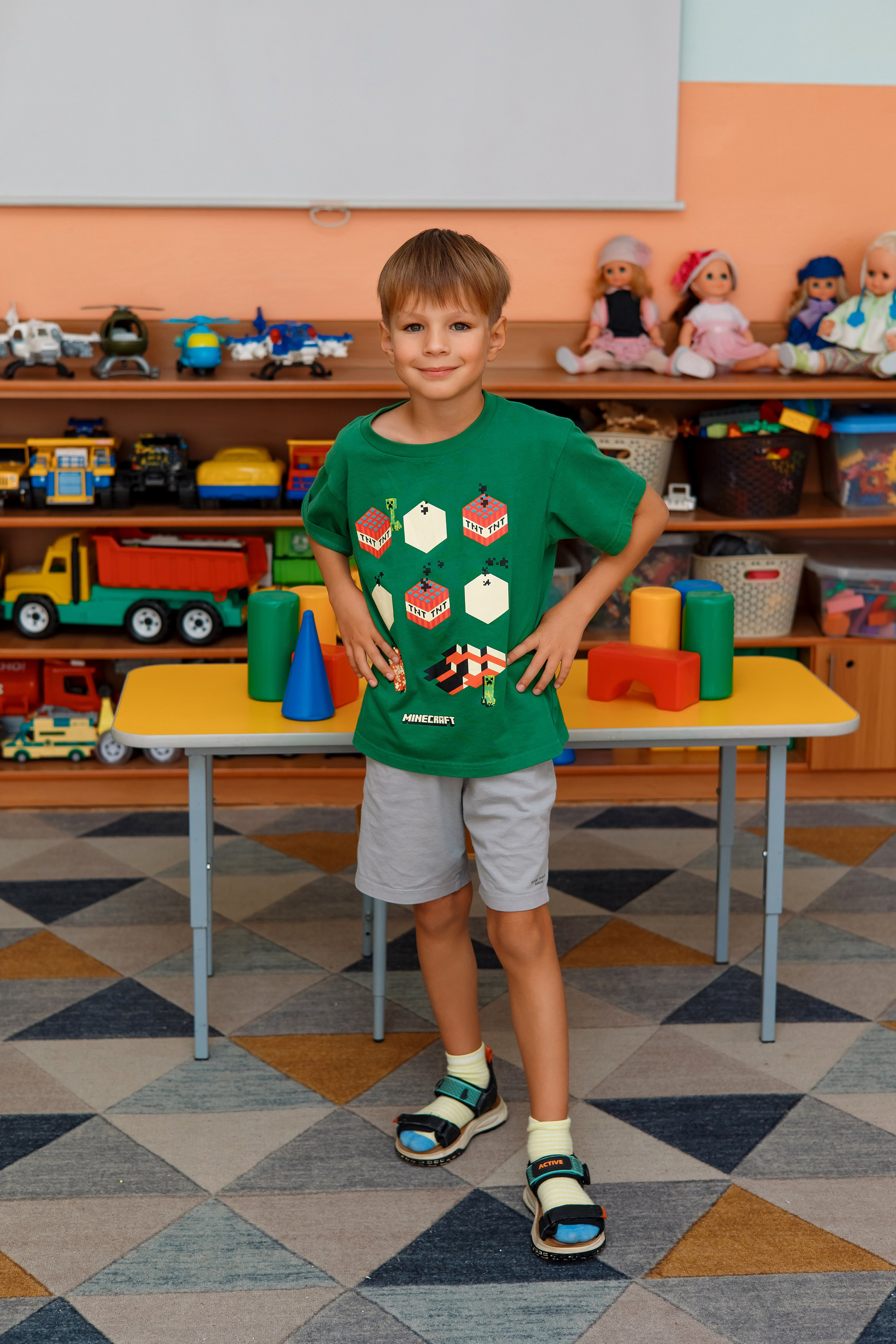 ДС 34. Фотограф Любовь Корниенко, Примоский край