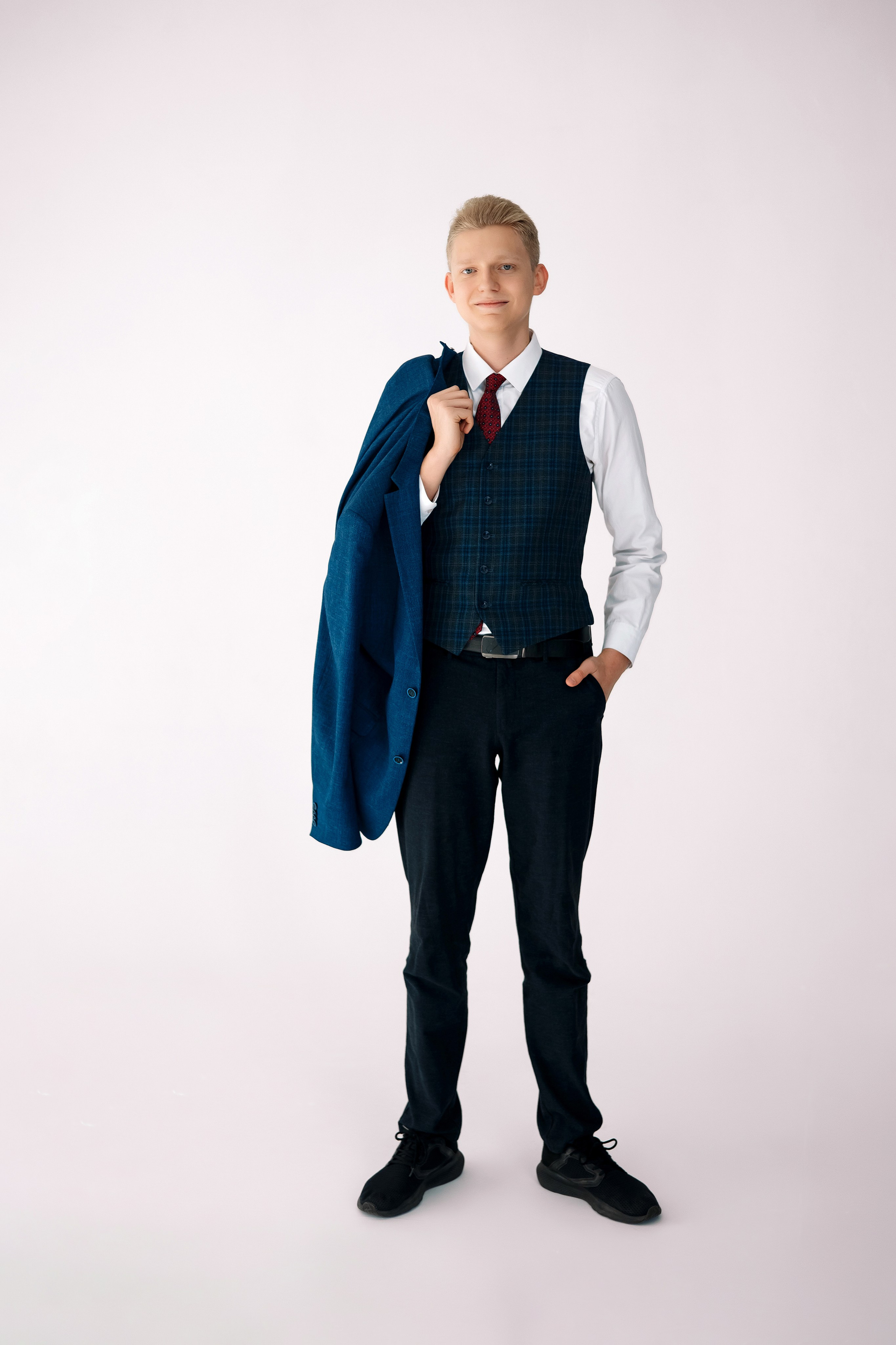 11 класс Циклорама. Фотограф Любовь Корниенко, Примоский край