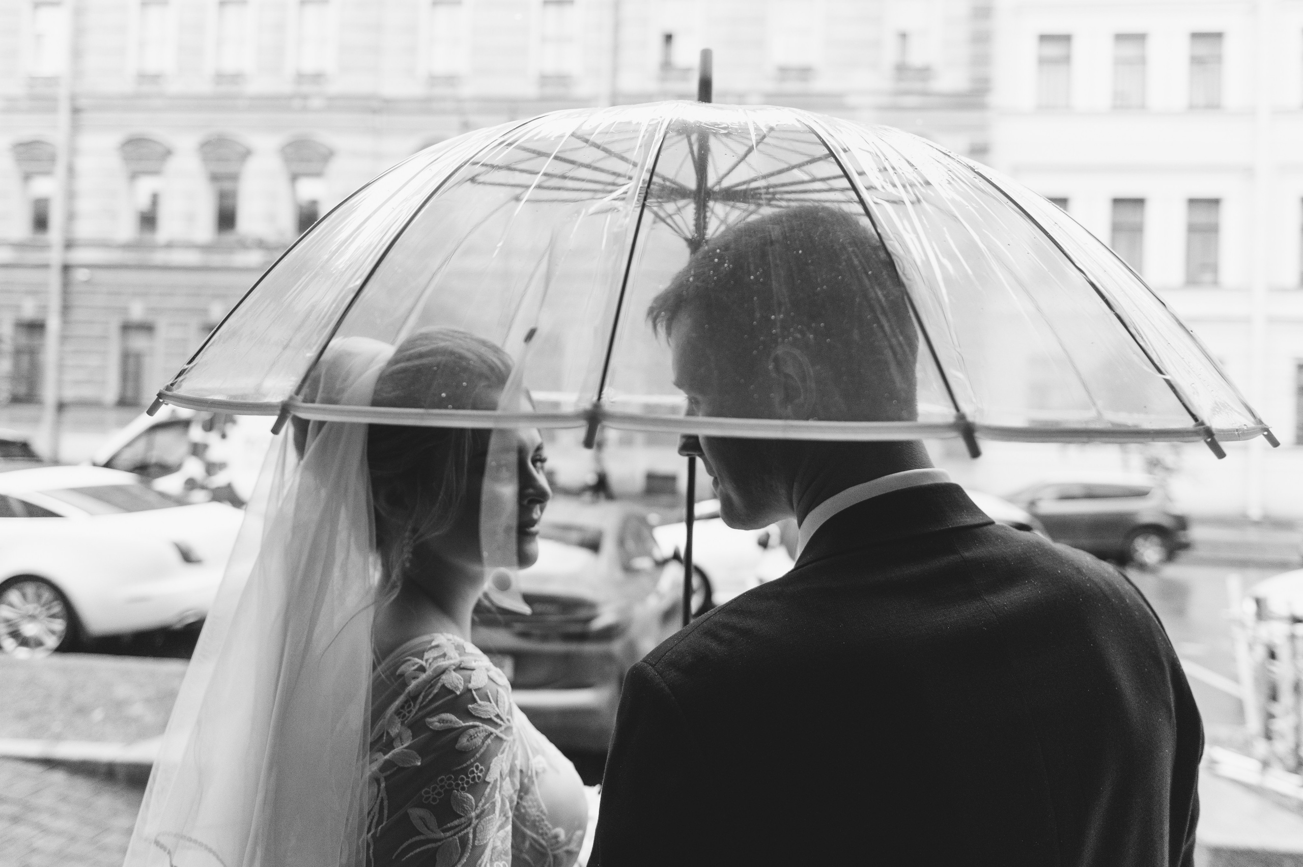 Вадим и Карина. Свадебный и семейный фотограф в Санкт-Петербурге Александр Озеров