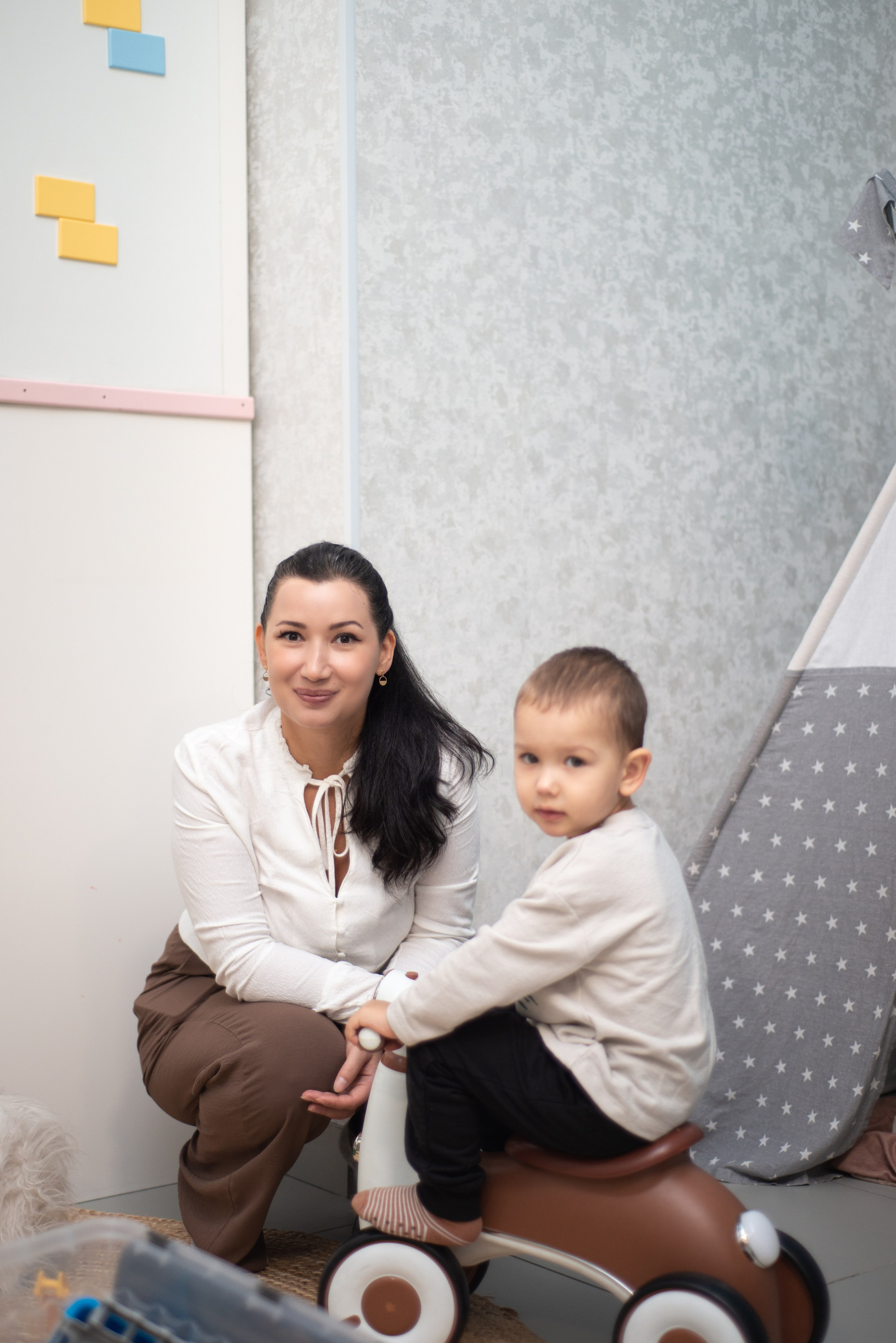 День Рождения, 5 лет. Семейный и женский фотограф Арина Балякина