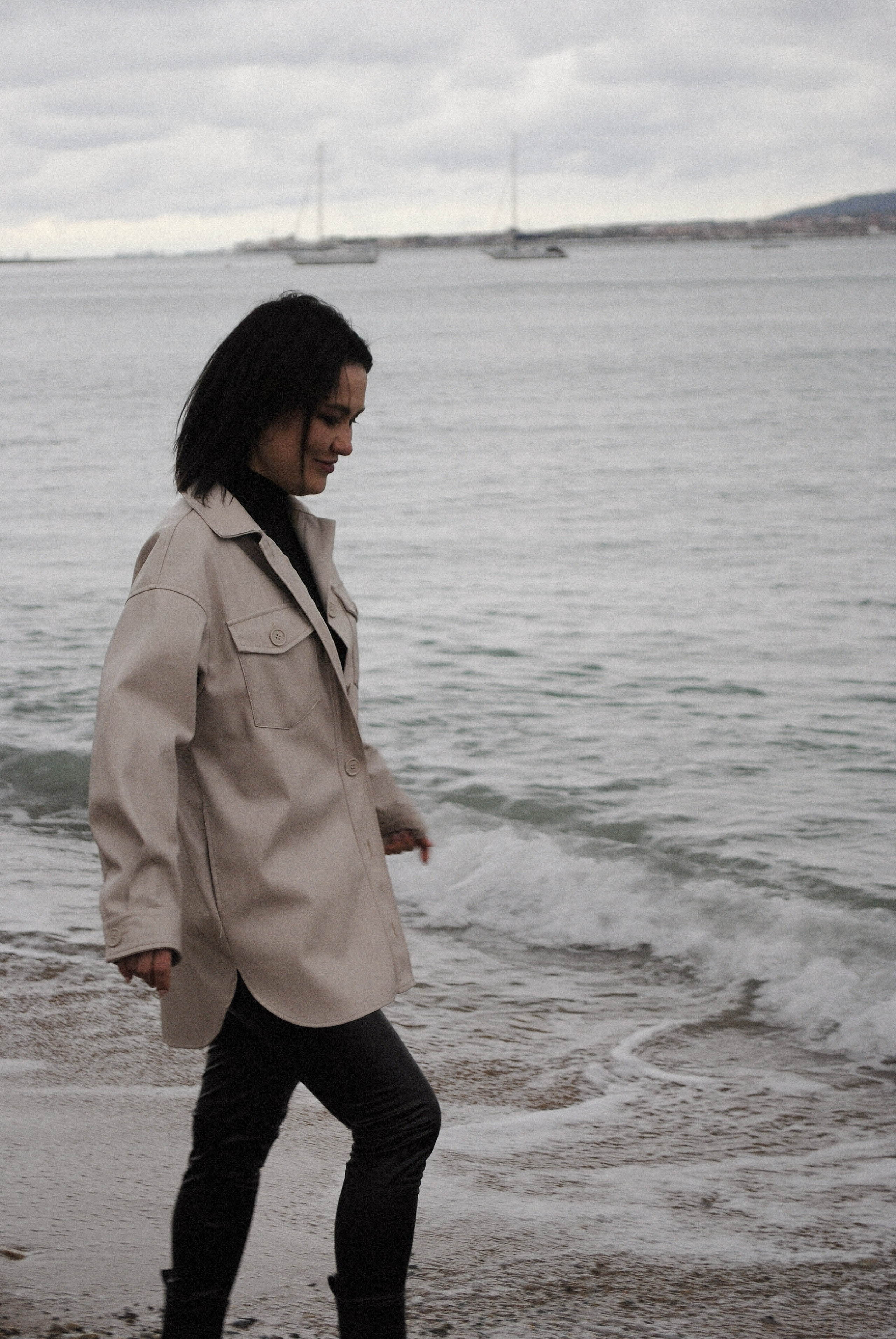 Оля. Фотограф Мария Мусаелян