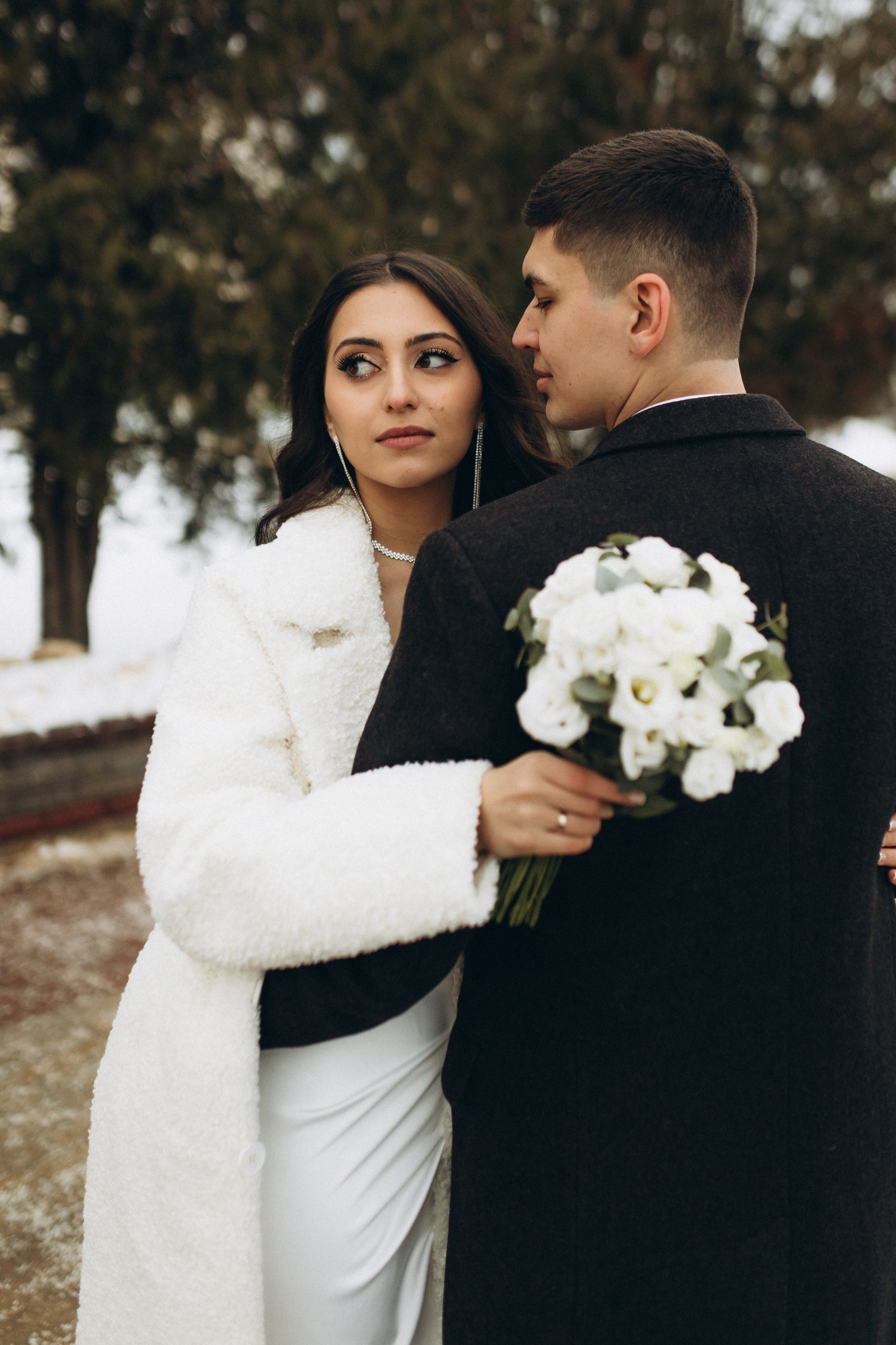 Владислав и Карина. Семейный фотограф в Обнинске