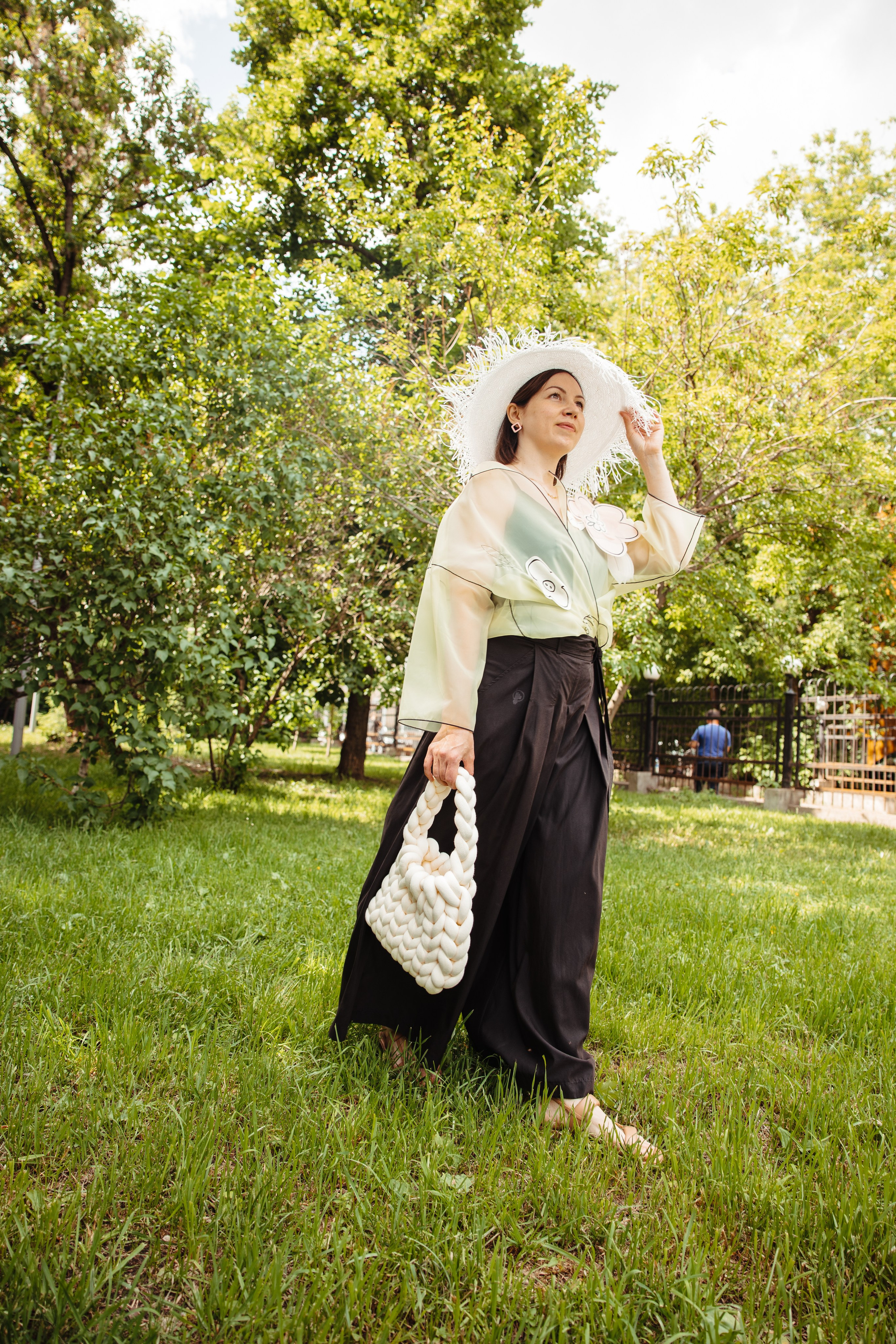 Встреча стилистов в шоу-руме «Наши в космосе». Контент фотограф в Москве и области Елена Кулакова