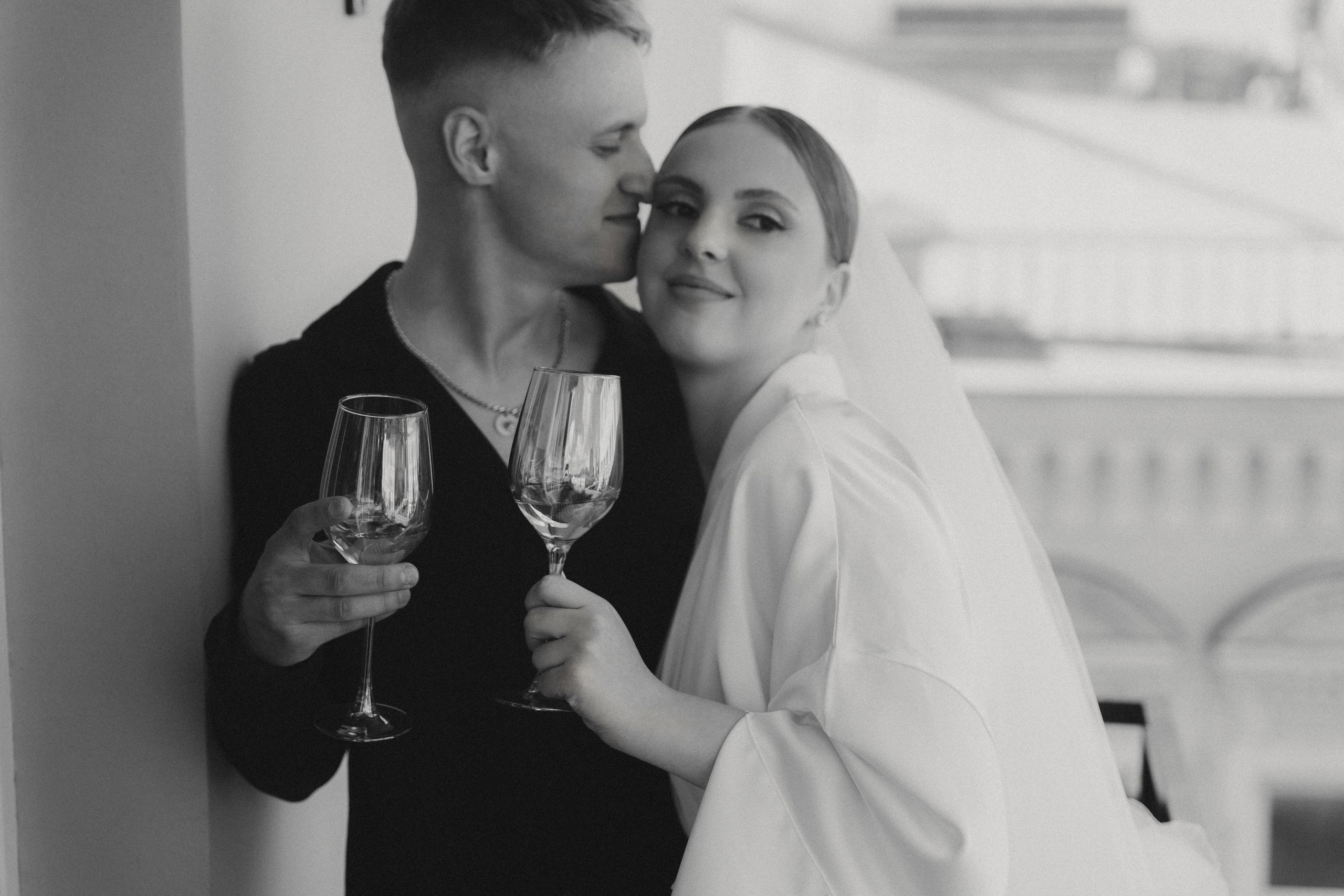 V & D. Свадебный и портретный фотограф в Тюмени Женя Черемнова