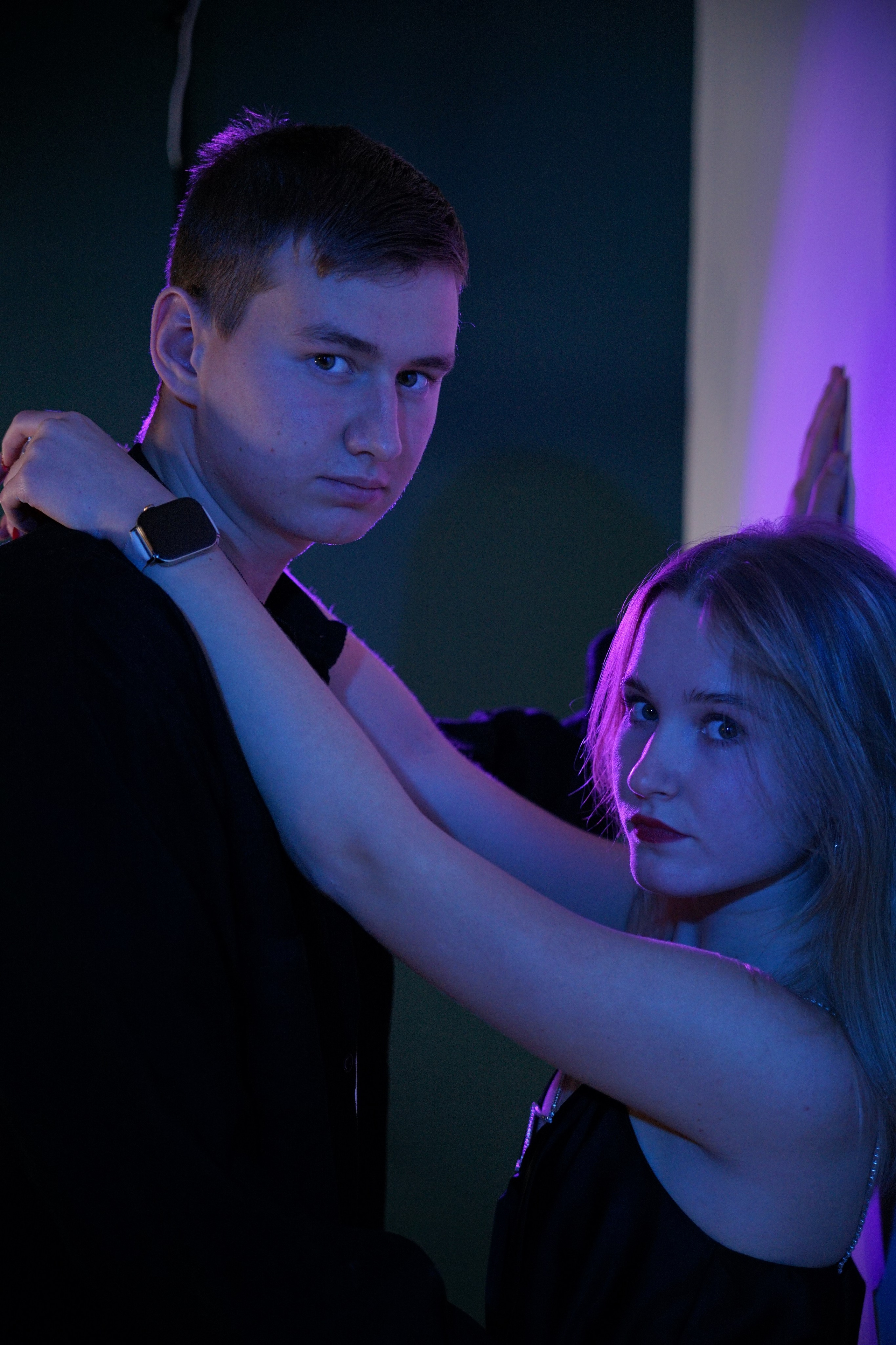 Софья и Игорь. Твой фотограф в Санкт-Петербурге