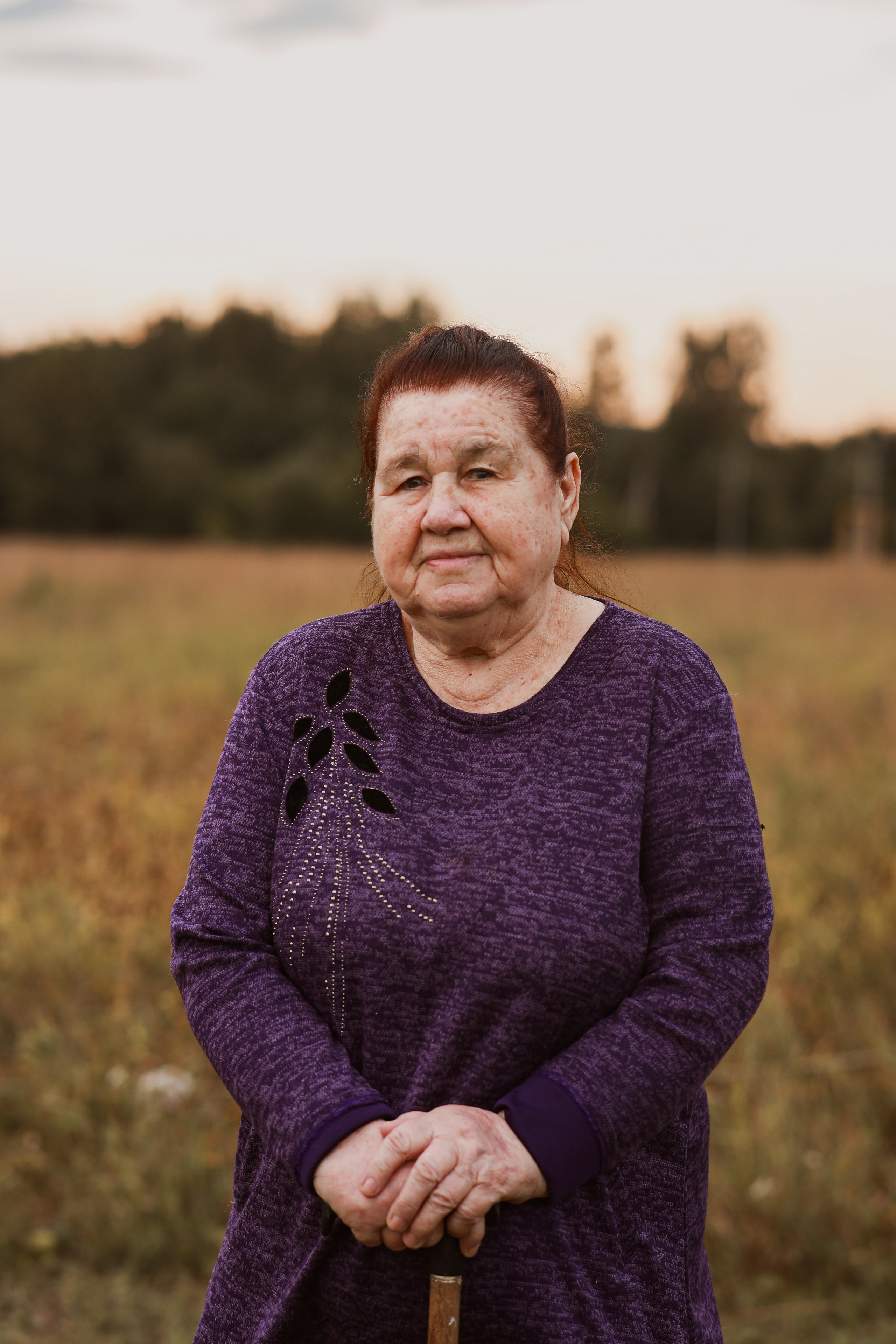 Семейная сьемка — 4 поколения