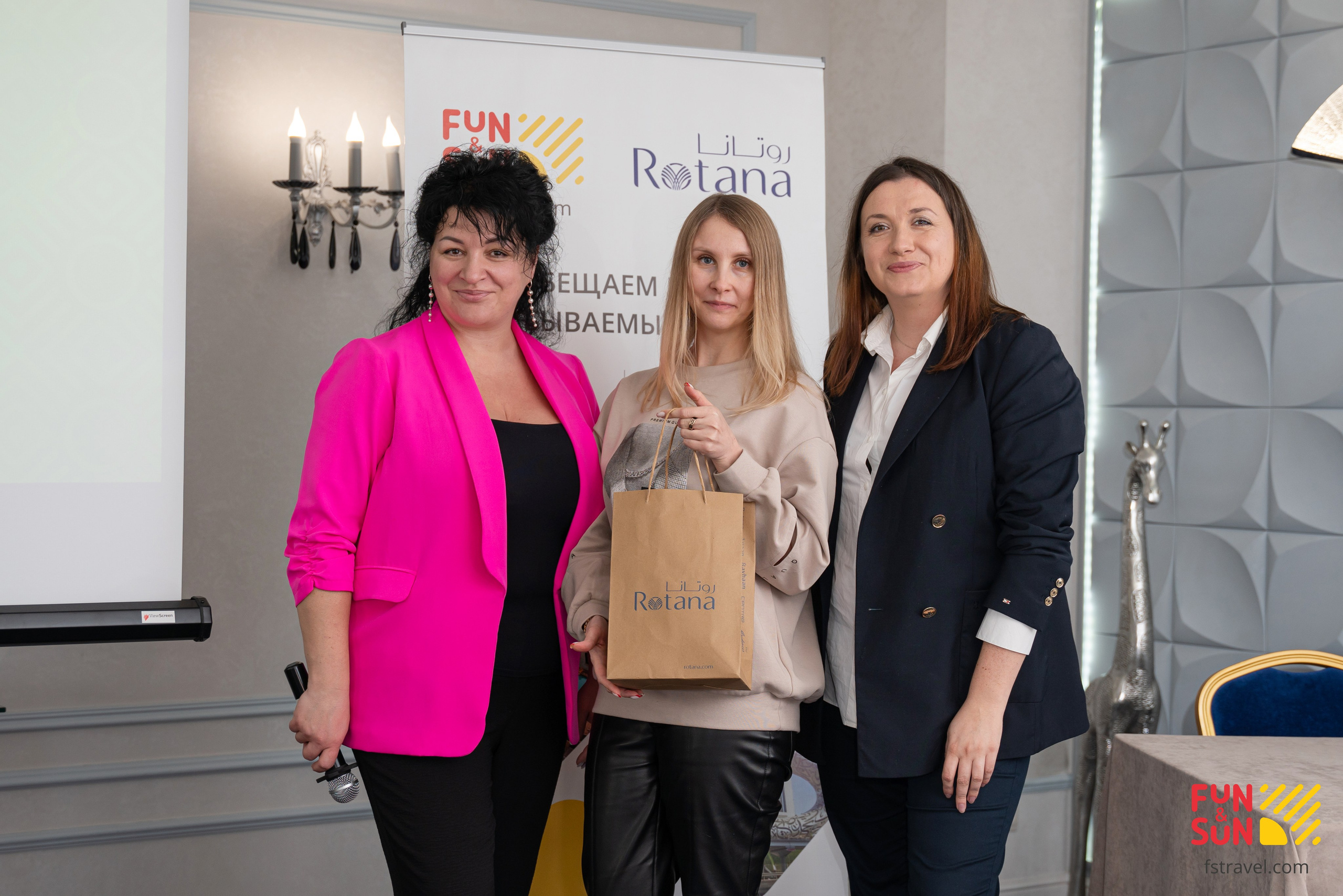 БИЗНЕС-ЗАВТРАК FUN SUN. Фотограф на любое мероприятие