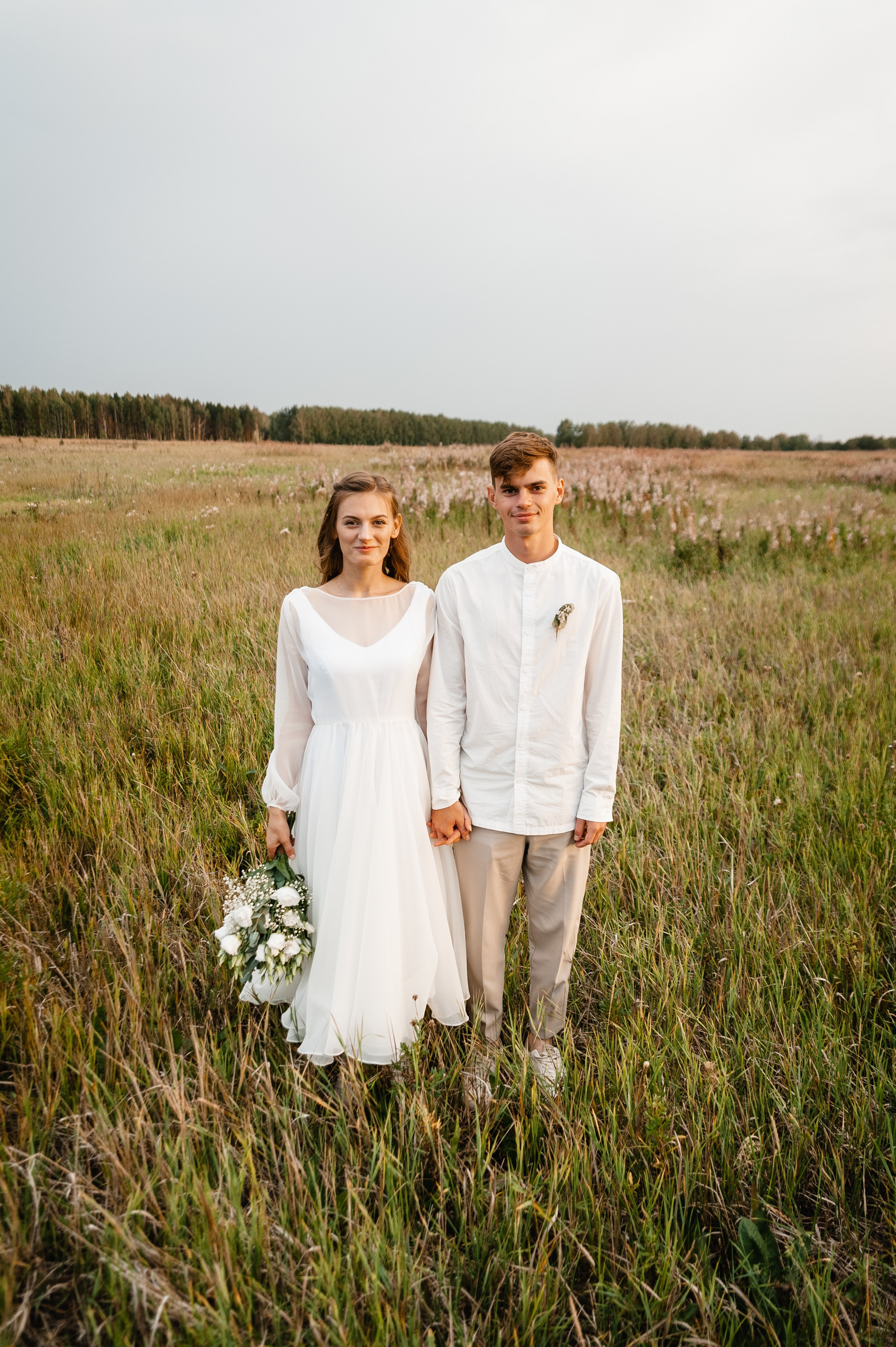 Кирилл и Елизавета. Фотограф в Екатеринбурге Артём Зайнетдинов