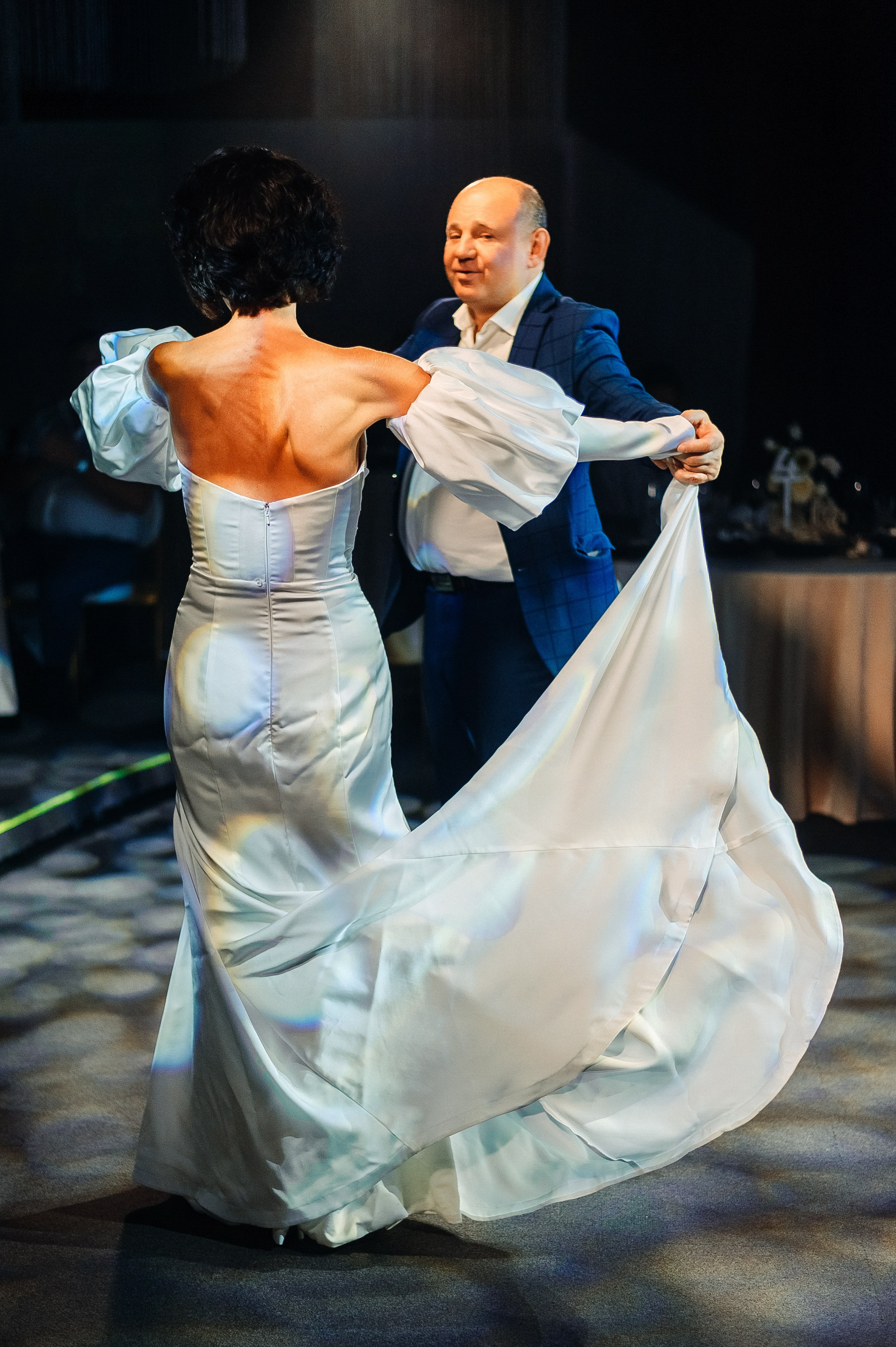 Годовщина свадьбы в Atmosfera. Свадебный фотограф в Екатеринбурге Артём Зайнетдинов