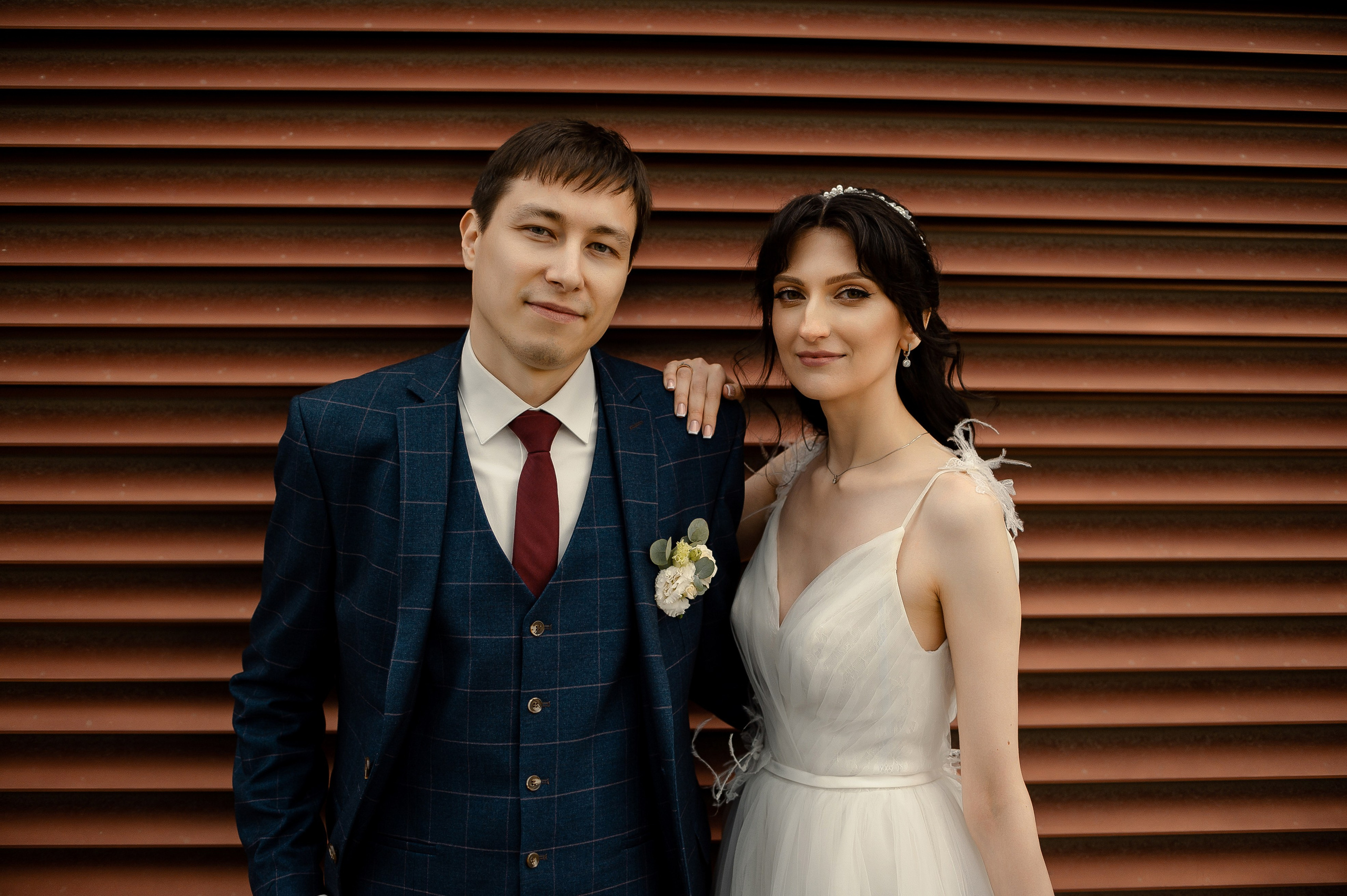 Григорий и Марина. Фотограф в Екатеринбурге Артём Зайнетдинов