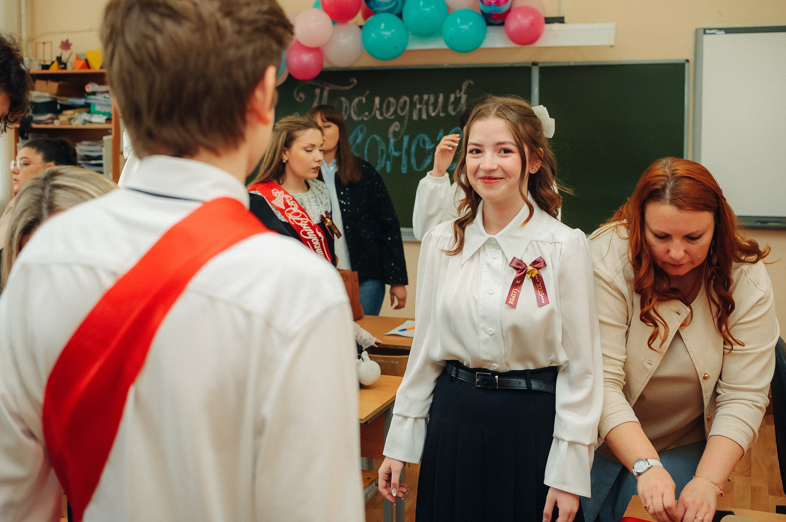 Последний звонок. Свадебный фотограф в Екатеринбурге Артём Зайнетдинов