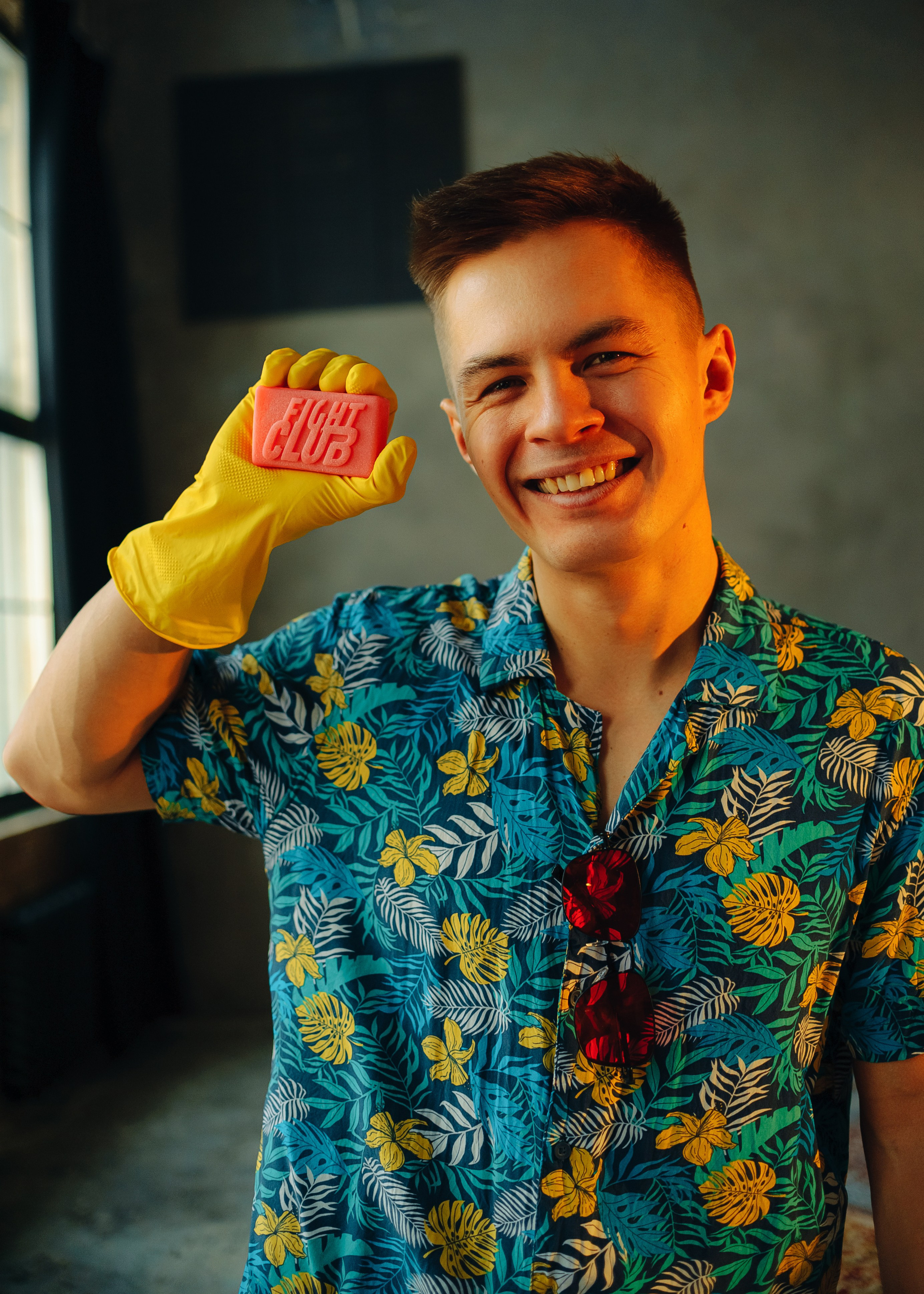 Илья. Фотограф в Екатеринбурге Артём Зайнетдинов