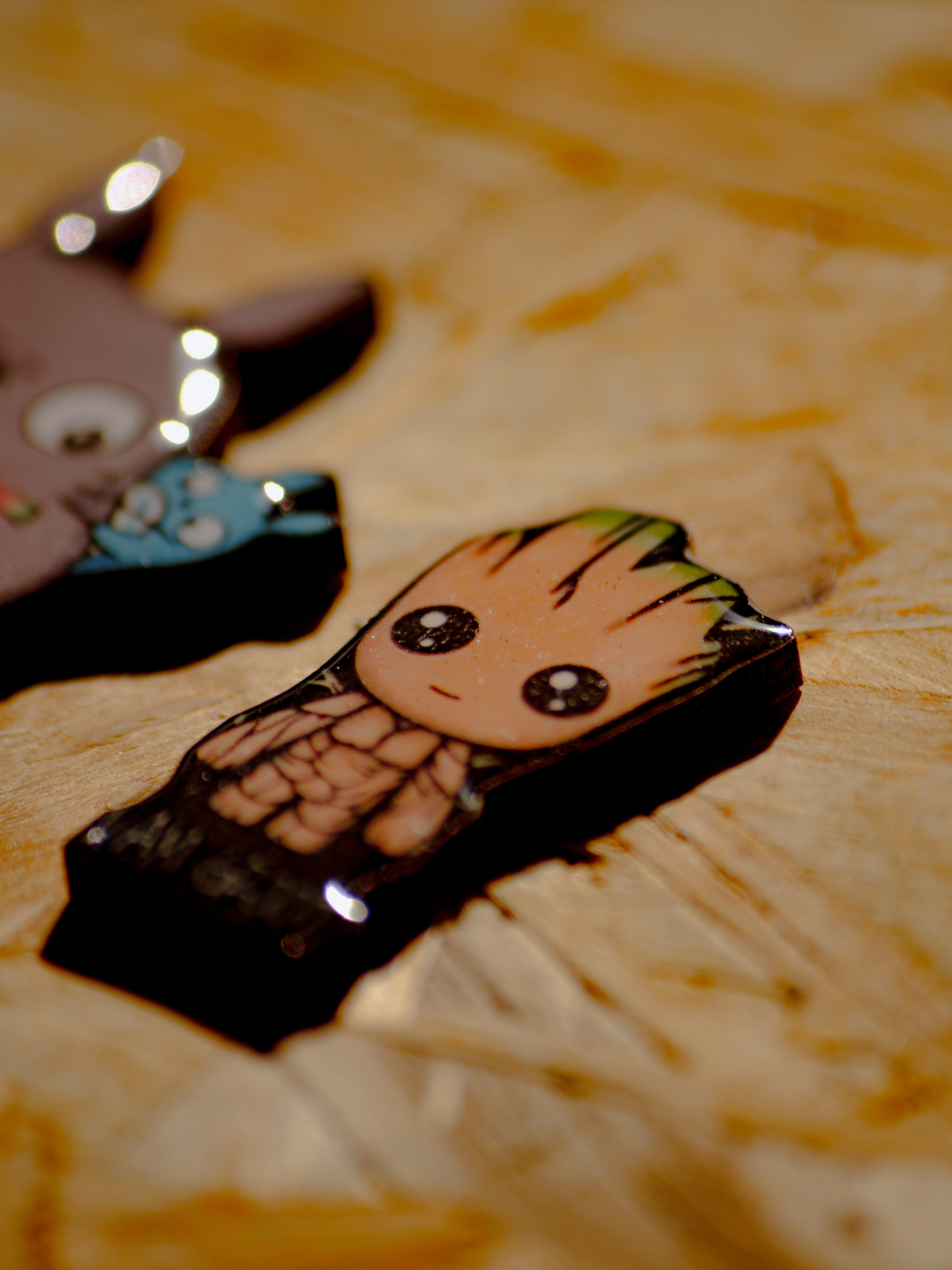 «Вау! Какие милые значки!». Контент фотограф Илья Урс