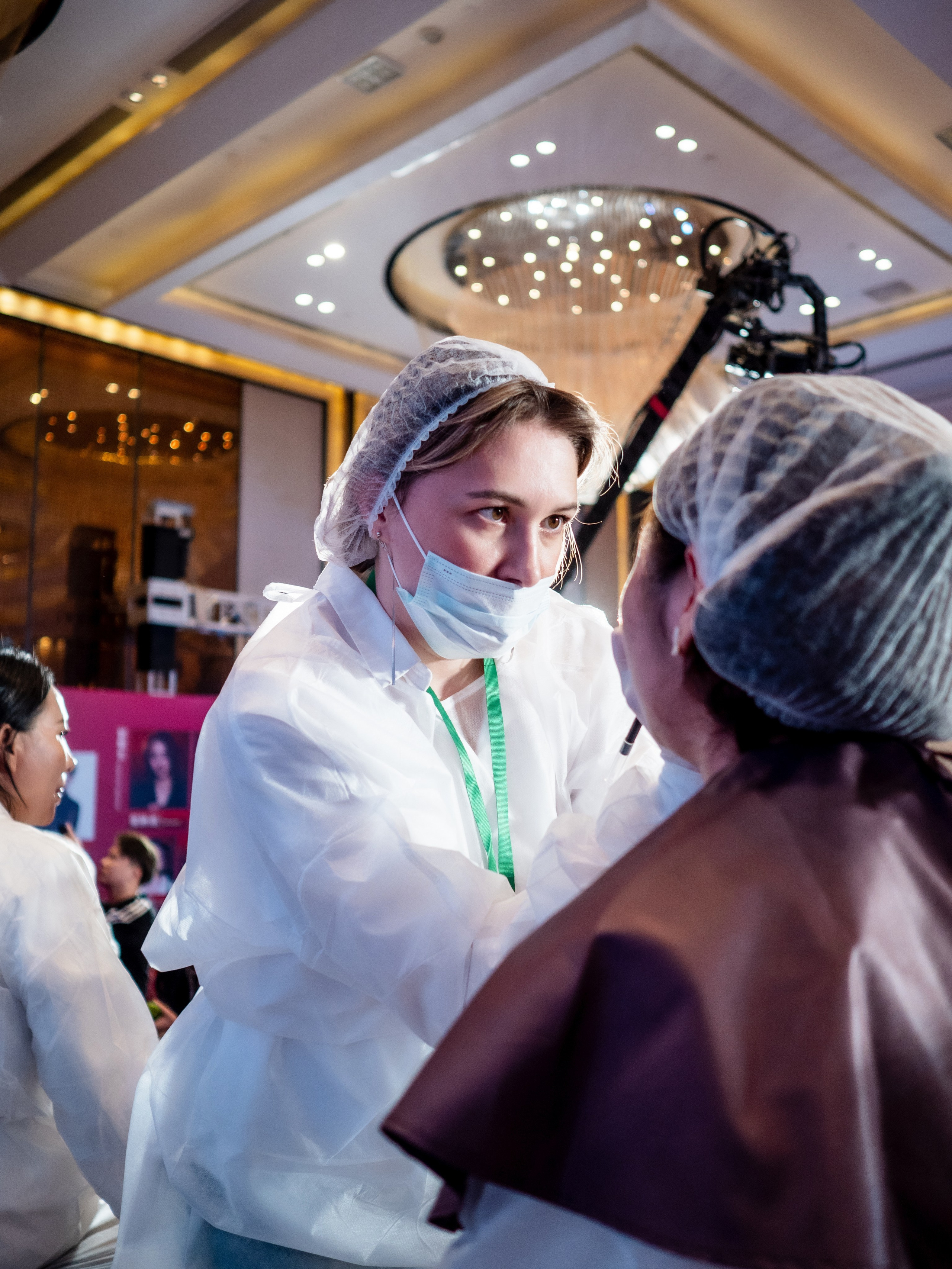 INTERNATIONAL PROFESSIONAL SKILLS INSTRUCTOR. CHINA 2024. Кулишова Катерина — твой фотограф