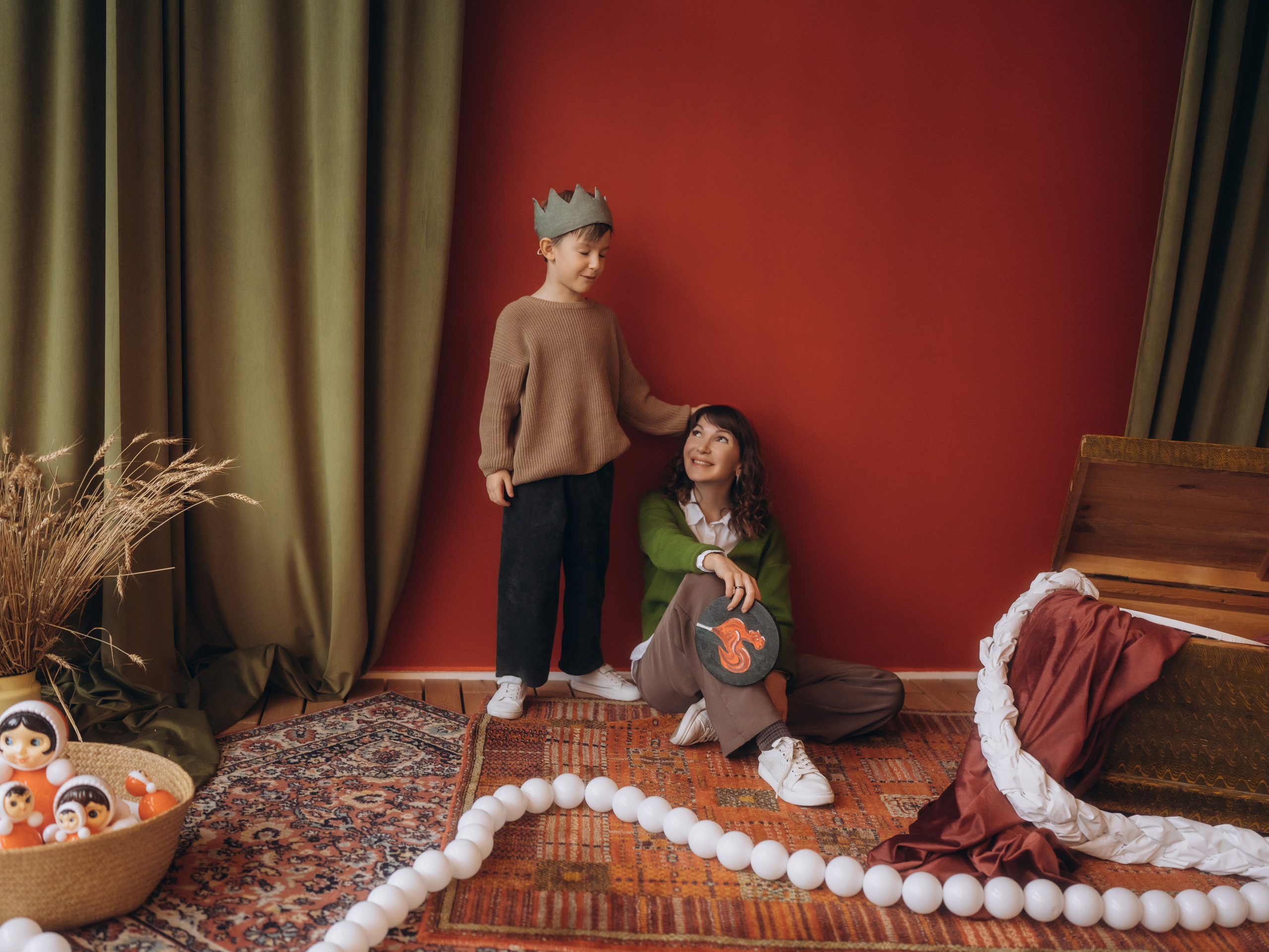 Хоп Хей. Семейный фотограф и видеограф в Москве