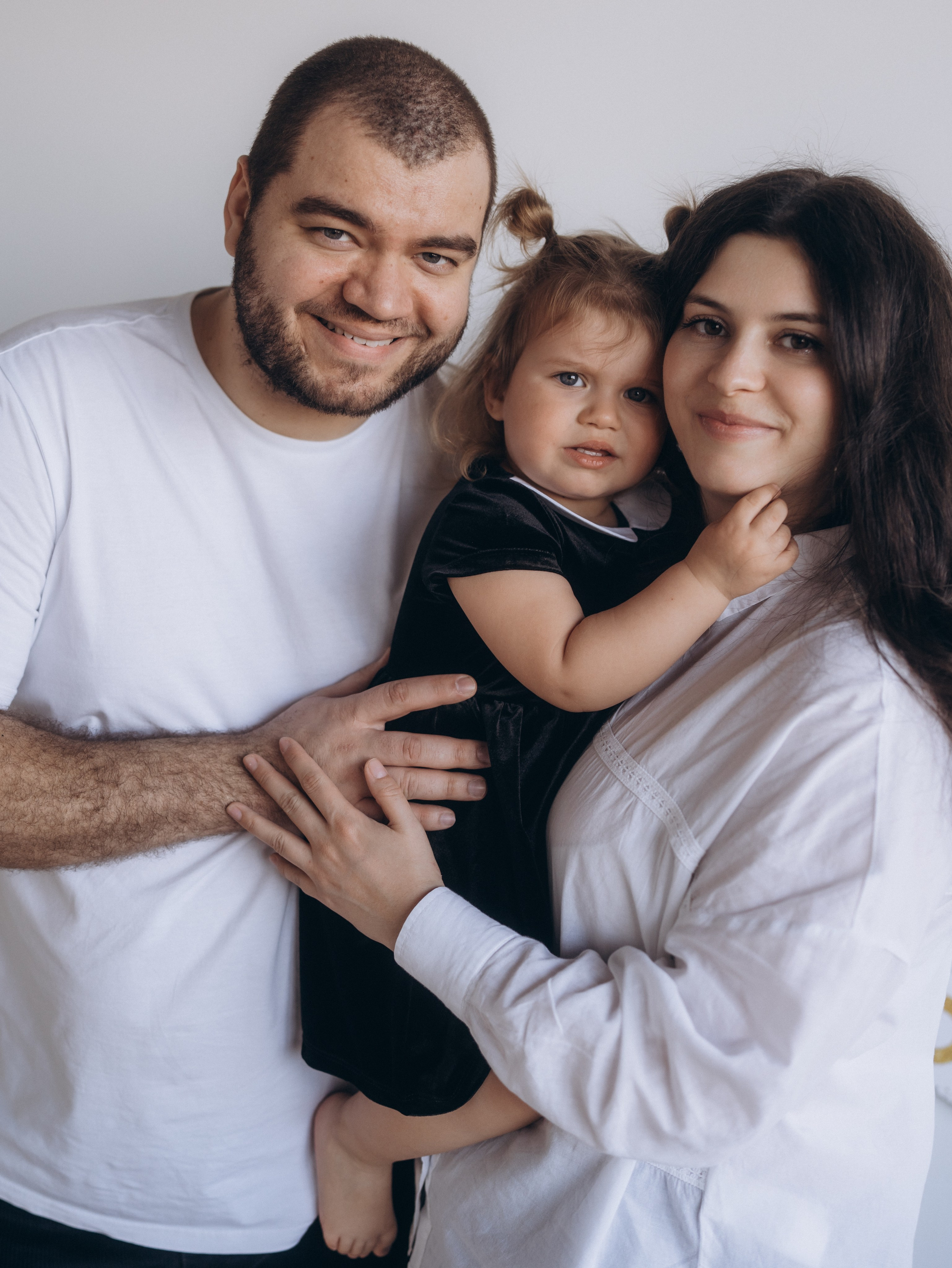 Эти прекрасные «два». Семейный фотограф и видеограф в Москве