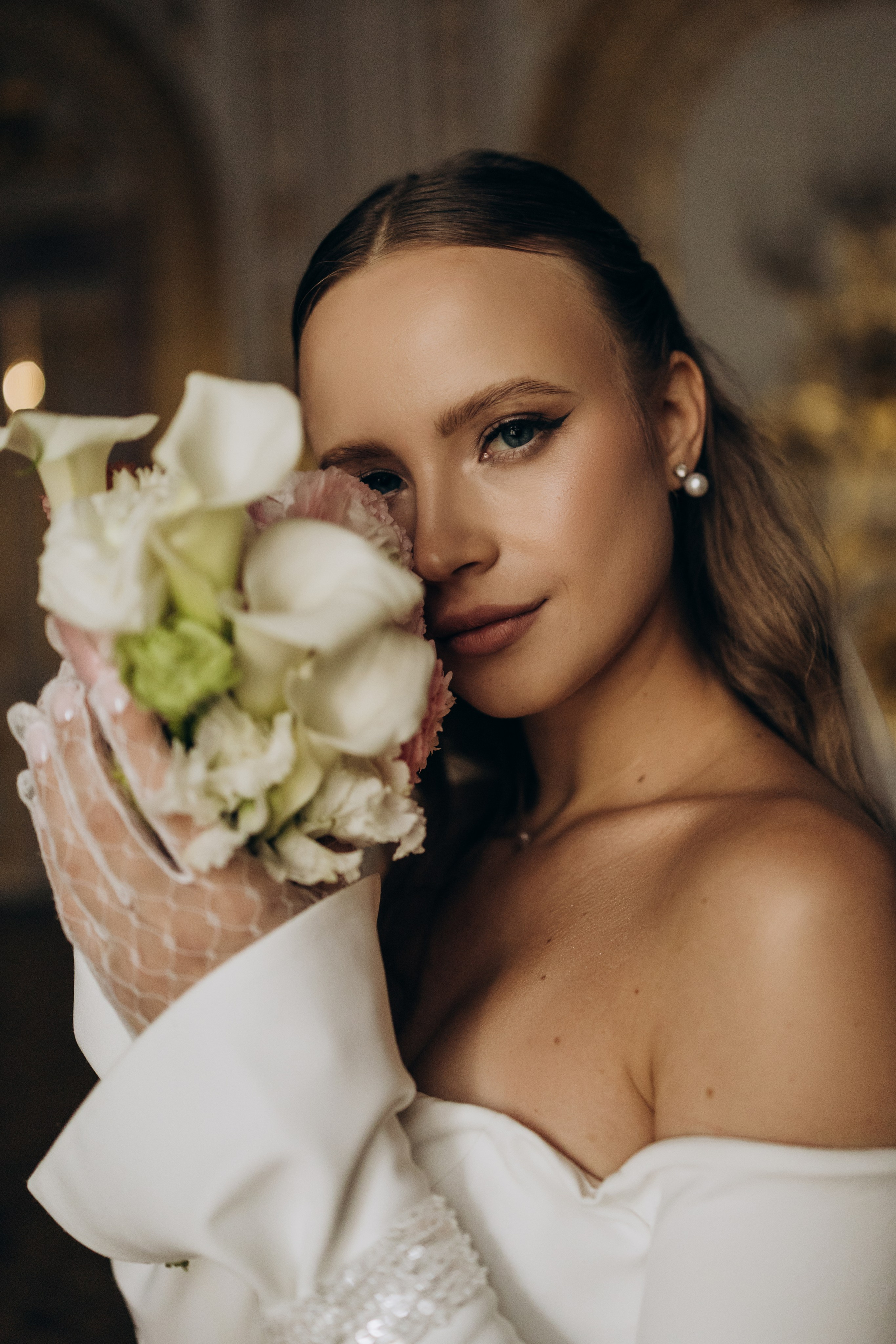 Юра и Полина | 2-й дворец и Половцова. Свадебный и love story фотограф в Санкт-Петербурге